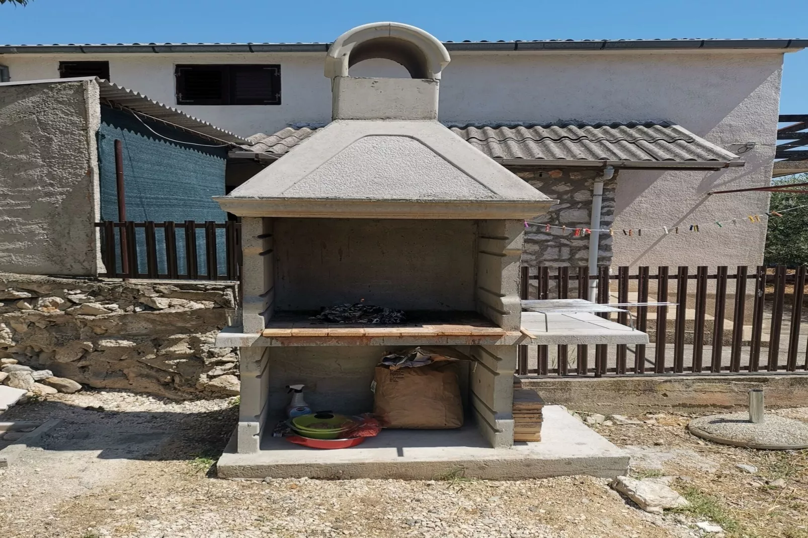 Holiday house Pakostane-Facilities
