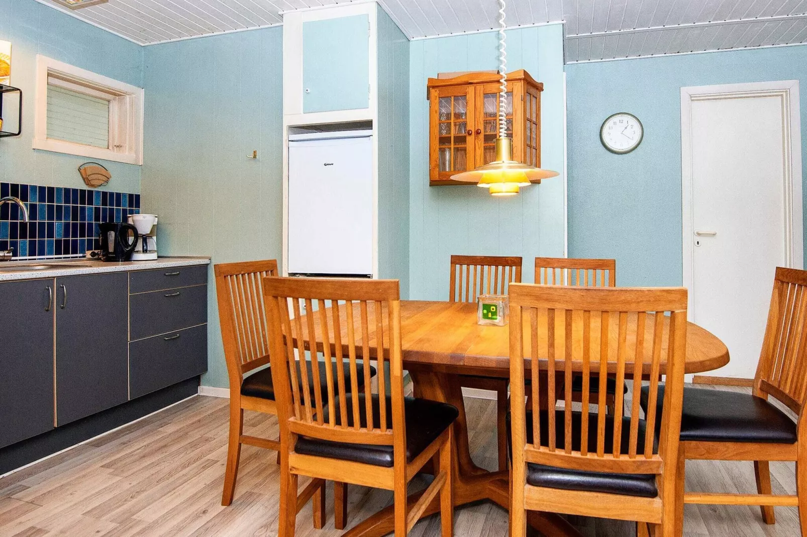 Maison de vacances pour 4 a Ans By-By Traum