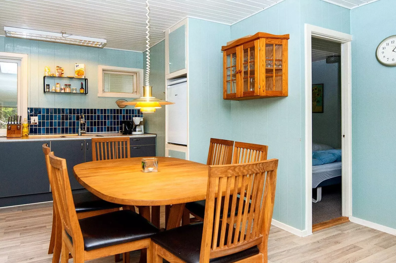 4 person holiday home in Ans By-By Traum-Indoor