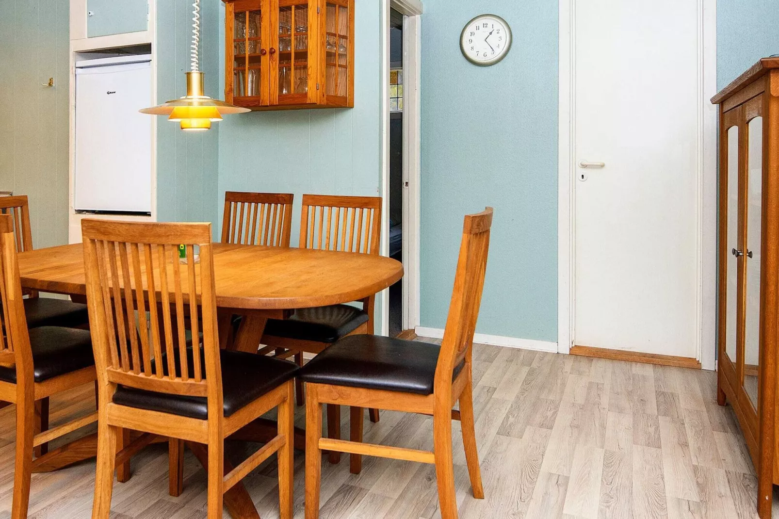 4 person holiday home in Ans By-By Traum-Indoor