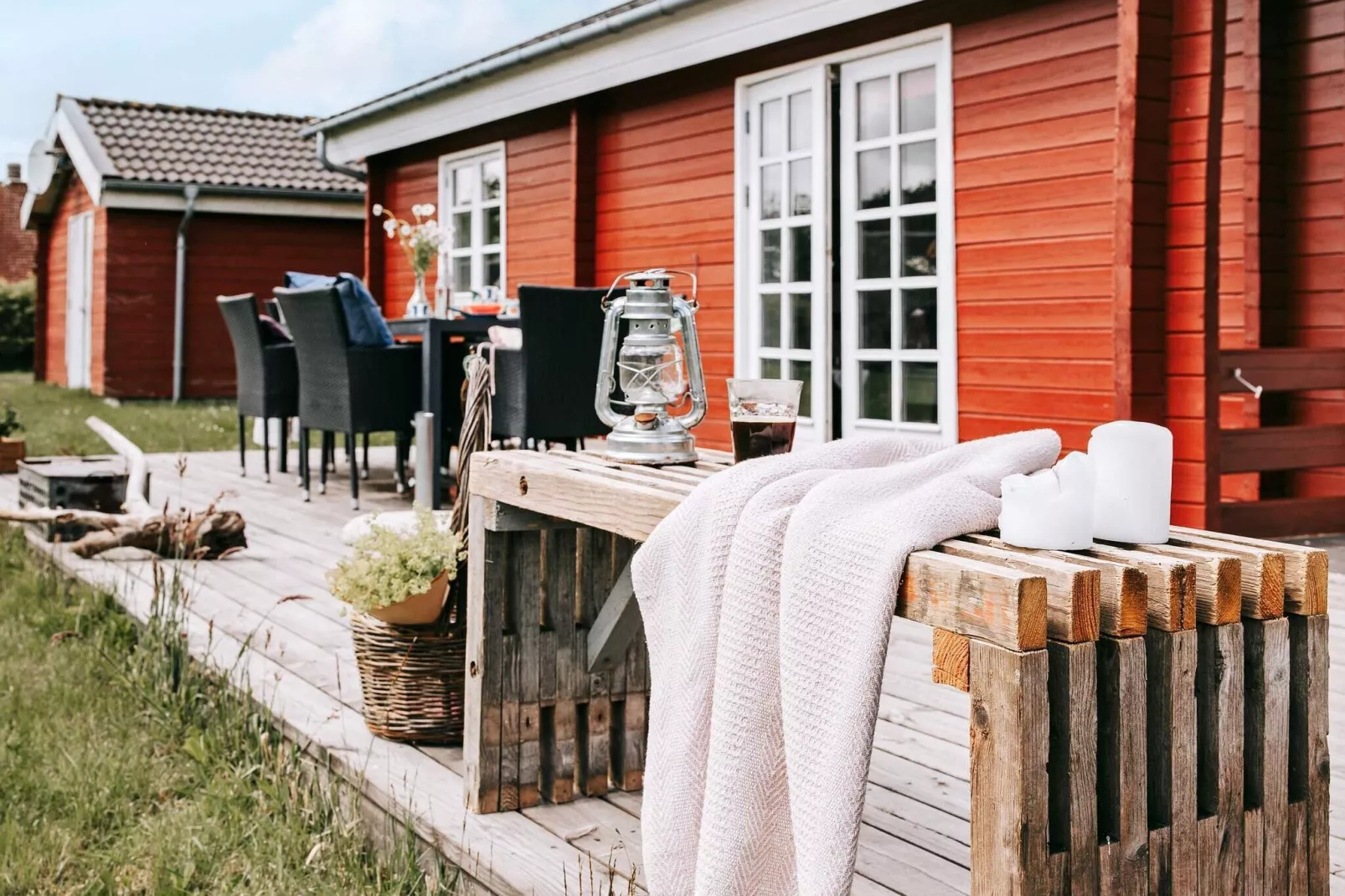 8 person holiday home in Vinderup-By Traum-Outdoor