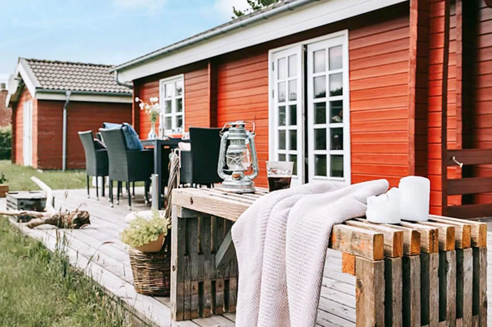 8 person holiday home in Vinderup-By Traum-Outdoor