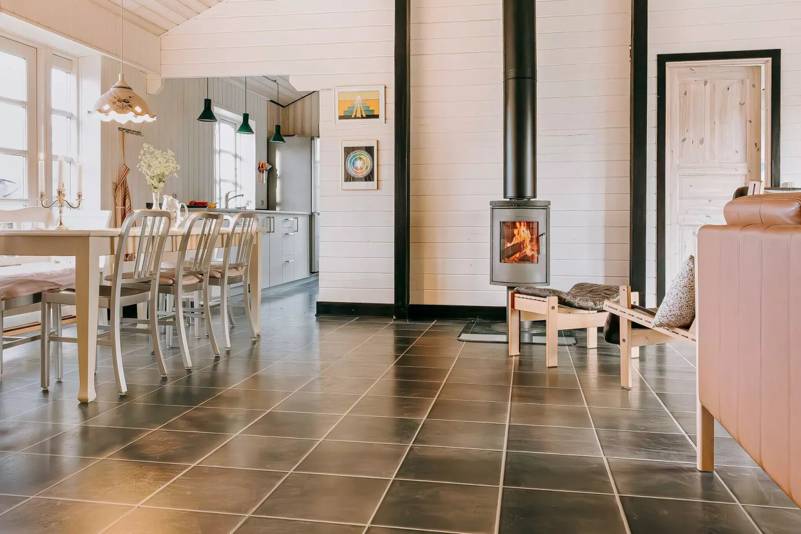 8 person holiday home in Vinderup-By Traum-Indoor