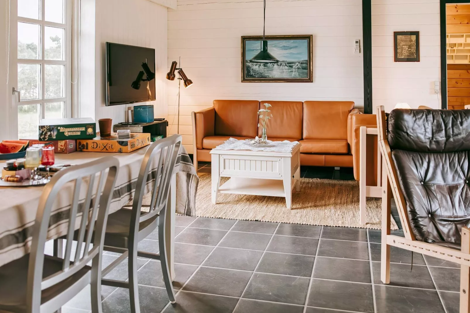 8 person holiday home in Vinderup-By Traum-Indoor