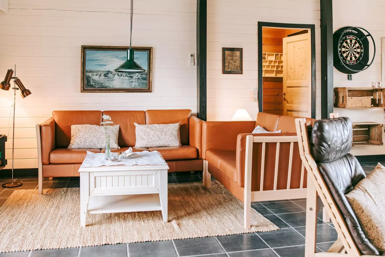 8 person holiday home in Vinderup-By Traum-Indoor
