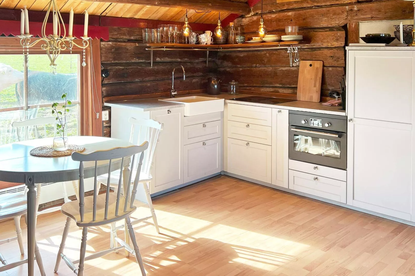 4 person holiday home in HOVA-By Traum-Indoor