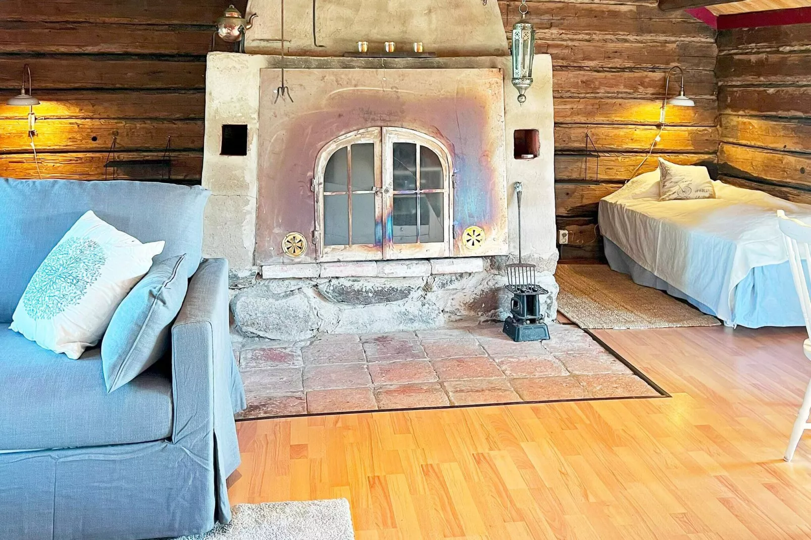 4 person holiday home in HOVA-By Traum-Indoor