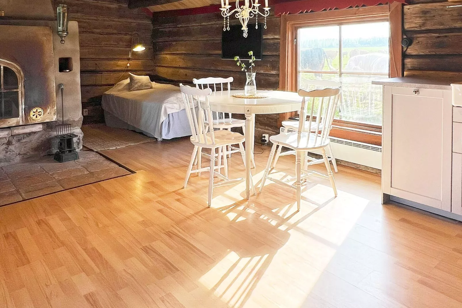 4 person holiday home in HOVA-By Traum-Indoor