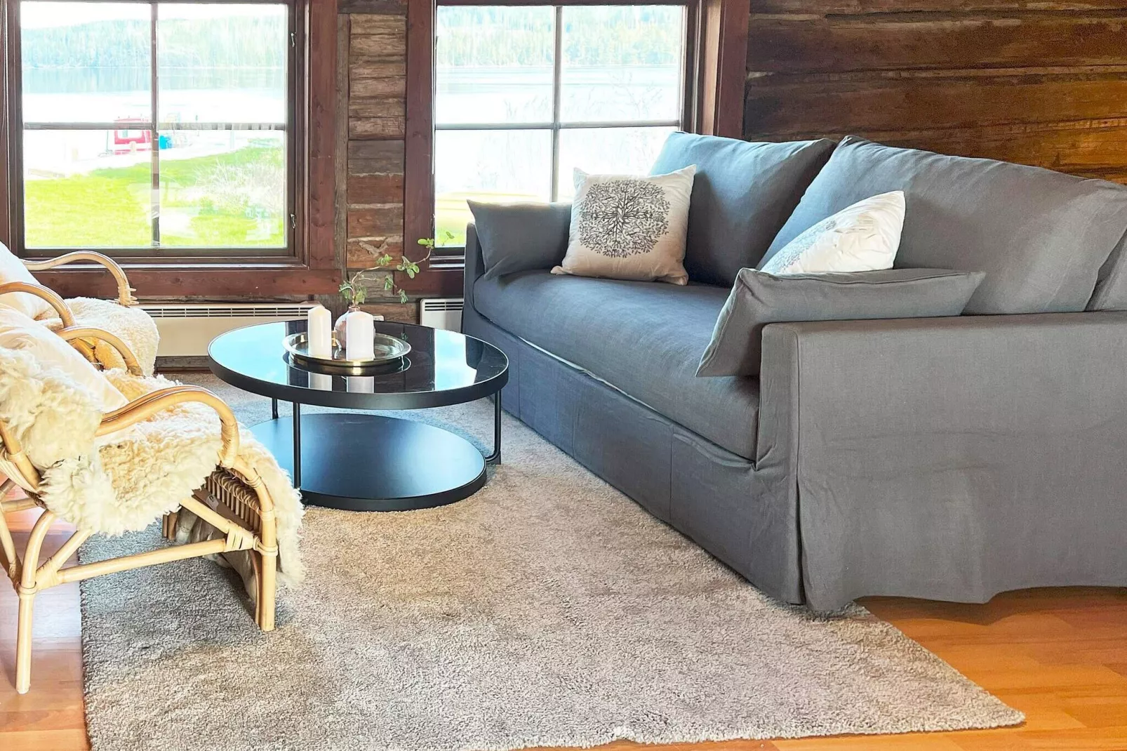 4 person holiday home in HOVA-By Traum-Indoor