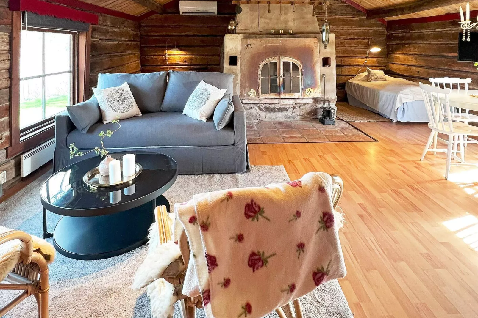 4 person holiday home in HOVA-By Traum-Indoor
