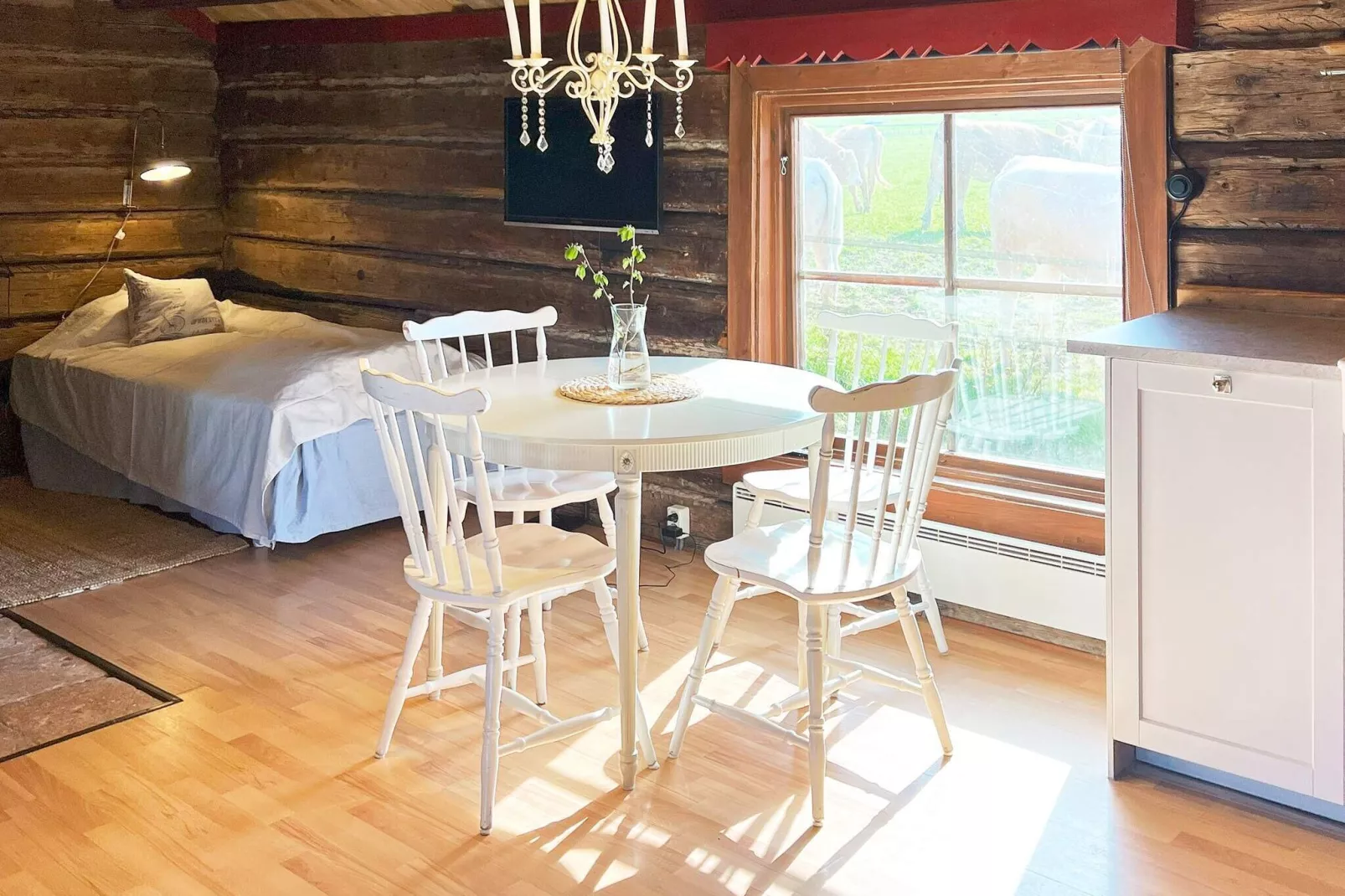 4 person holiday home in HOVA-By Traum-Indoor