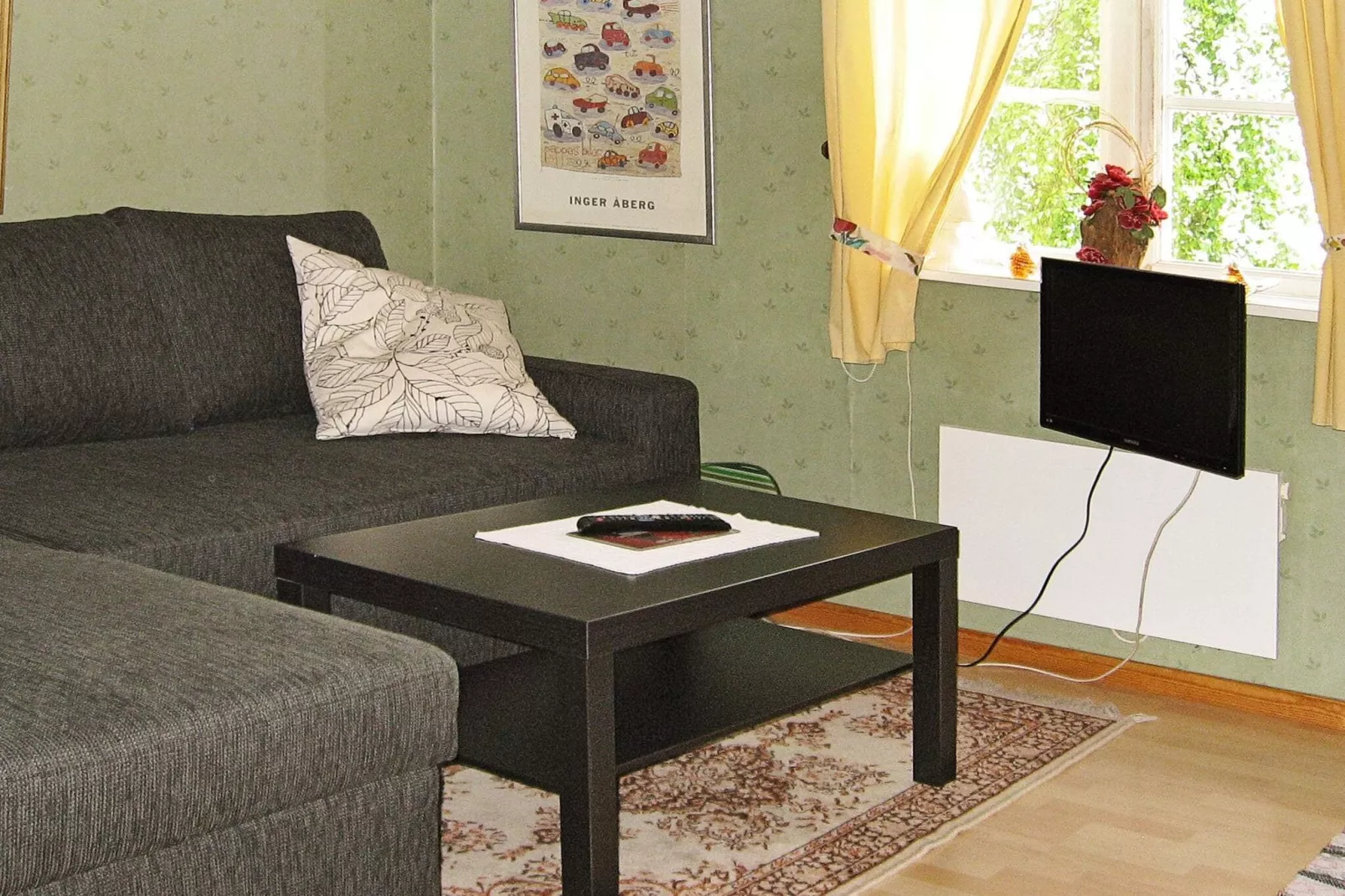 4 person holiday home in SJÖTORP-By Traum-Indoor