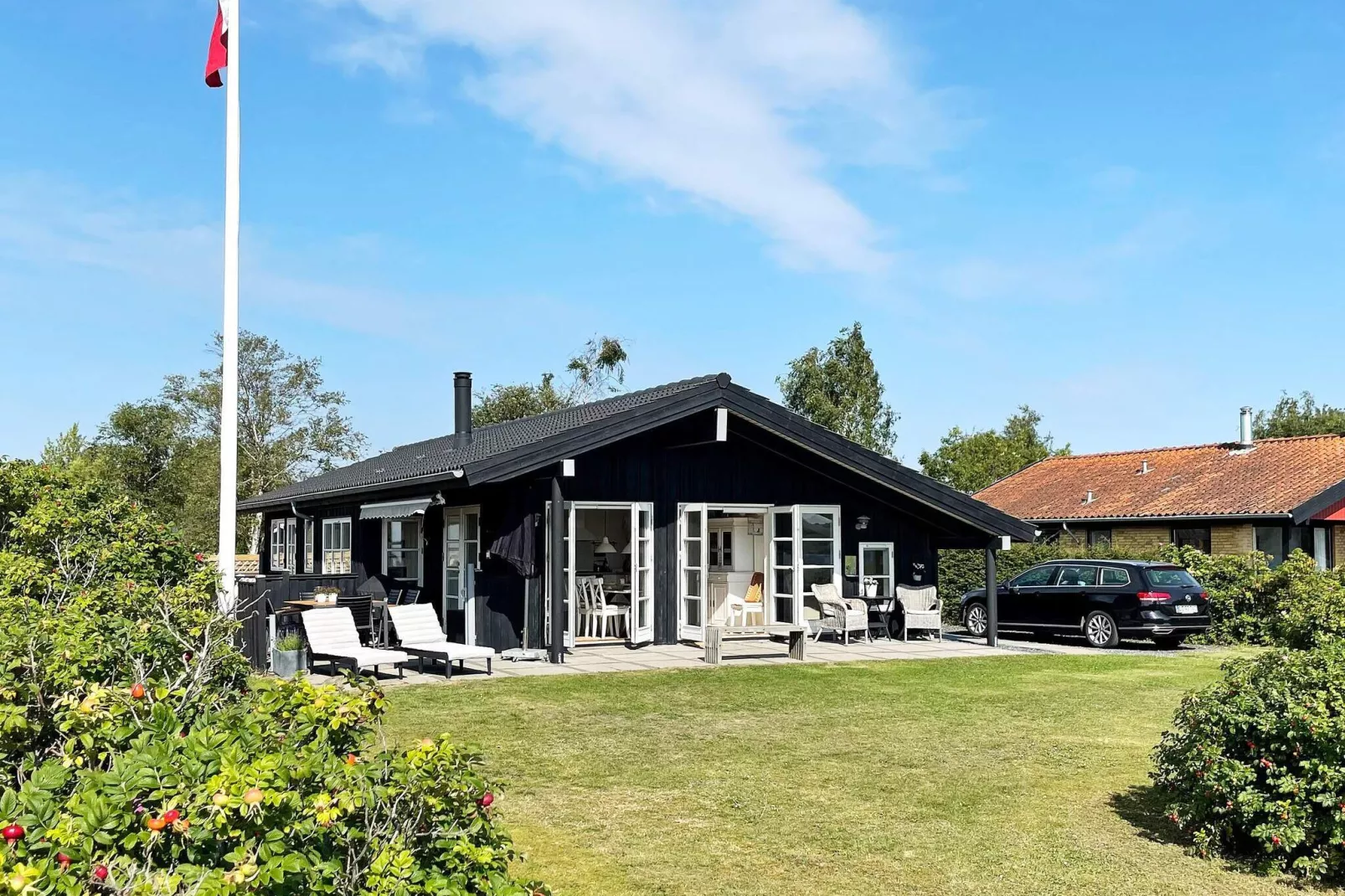 8 person holiday home in Broager-By Traum-Outdoor