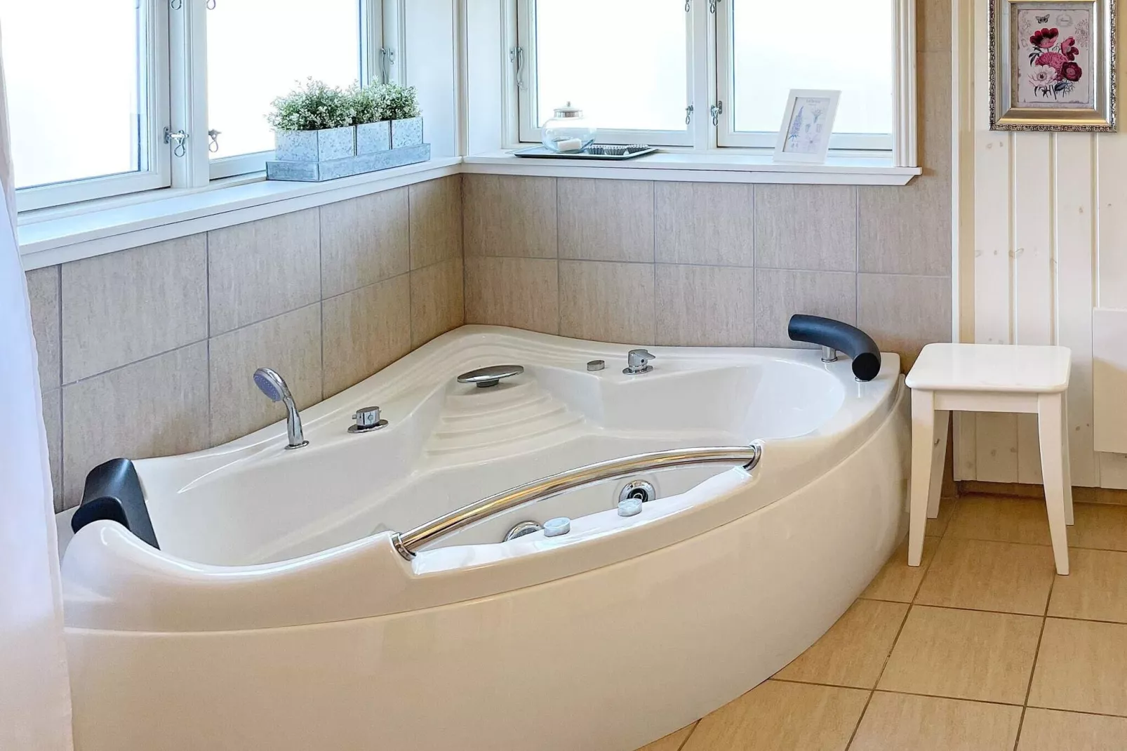 8 person holiday home in Broager-By Traum-Spa