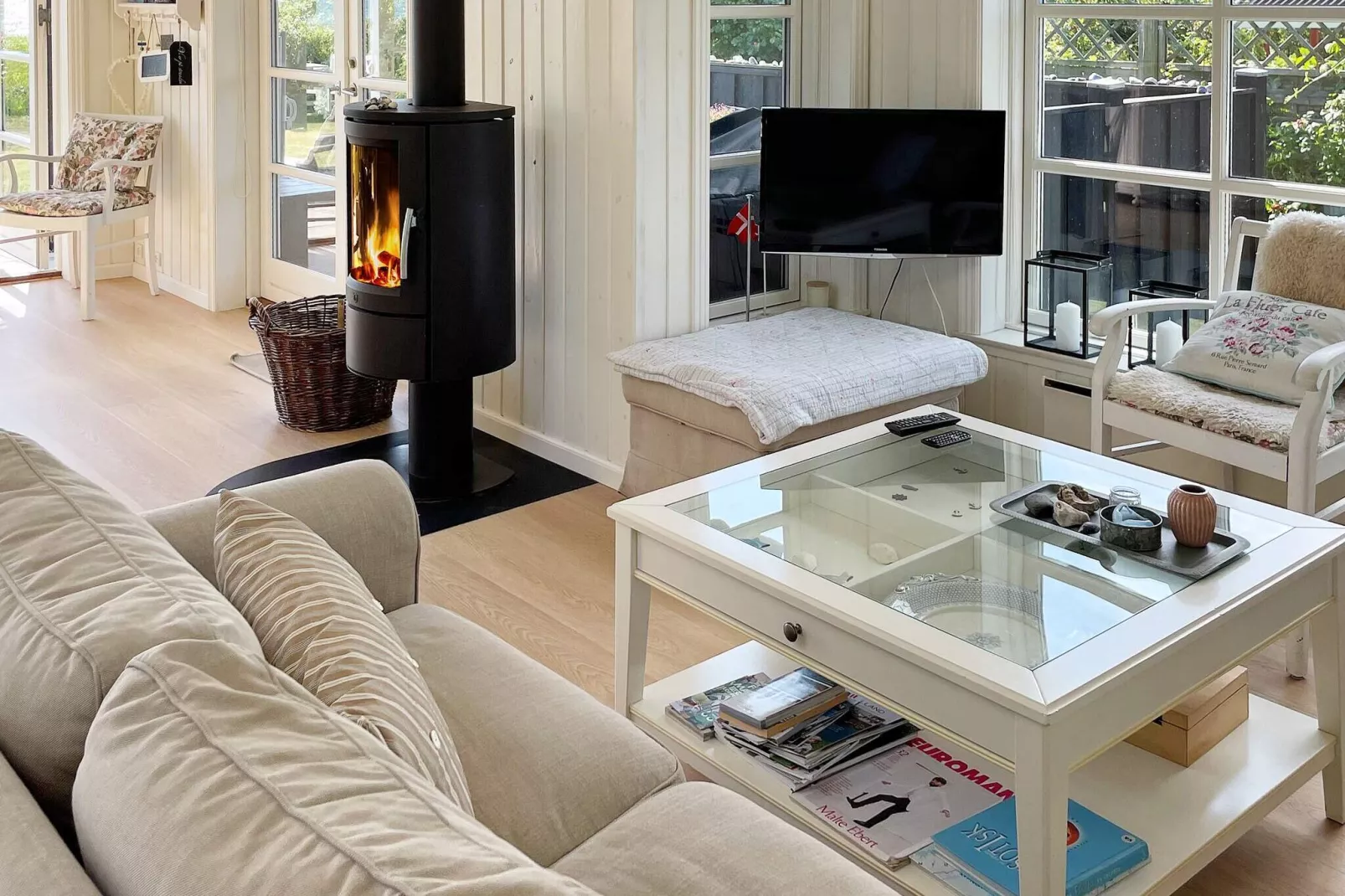 8 person holiday home in Broager-By Traum-Indoor