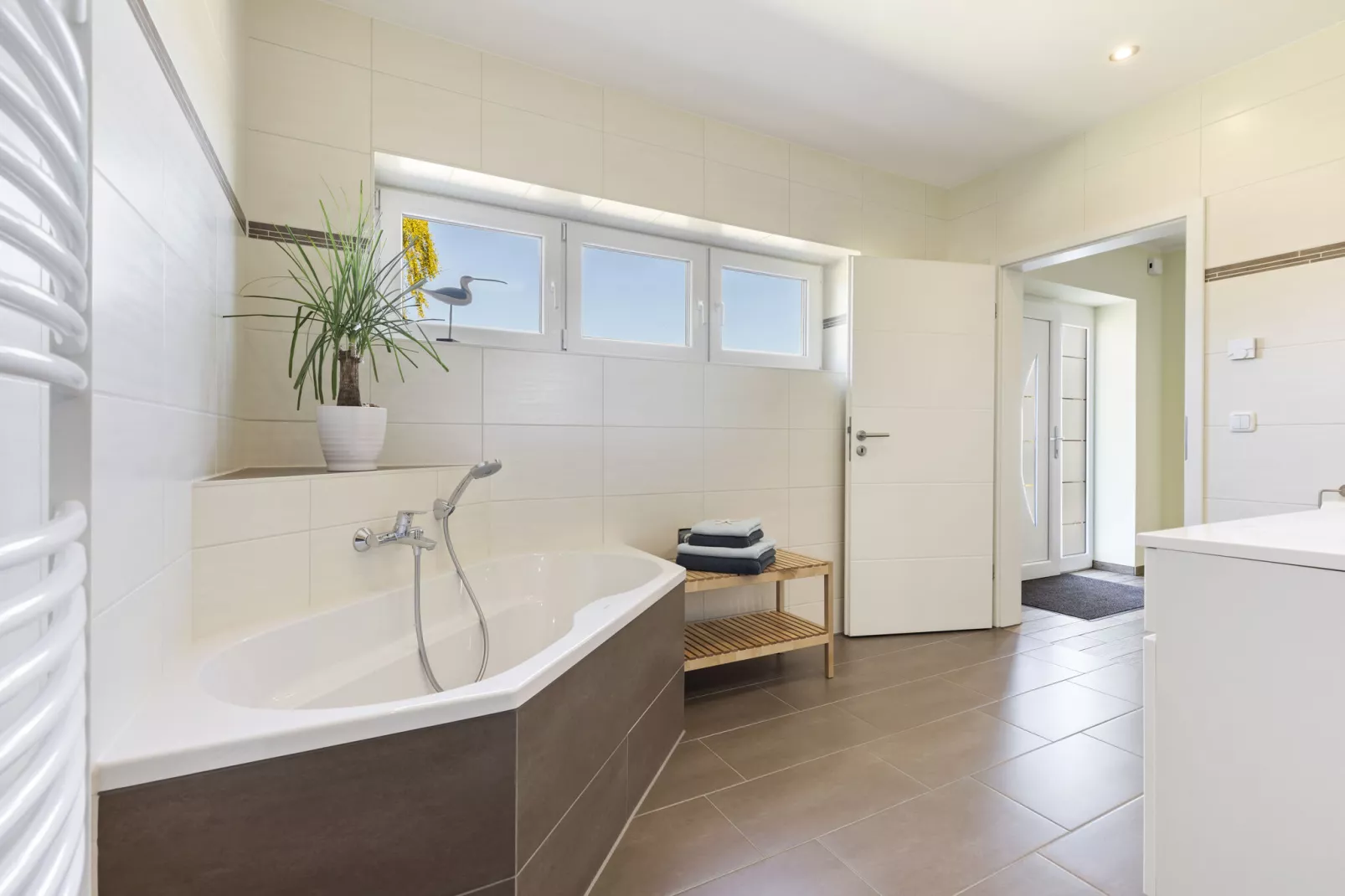 Ferienwohnung in Kühlungsborn-Bathroom