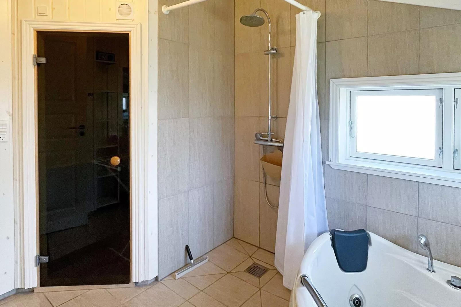 8 person holiday home in Broager-By Traum-Sauna