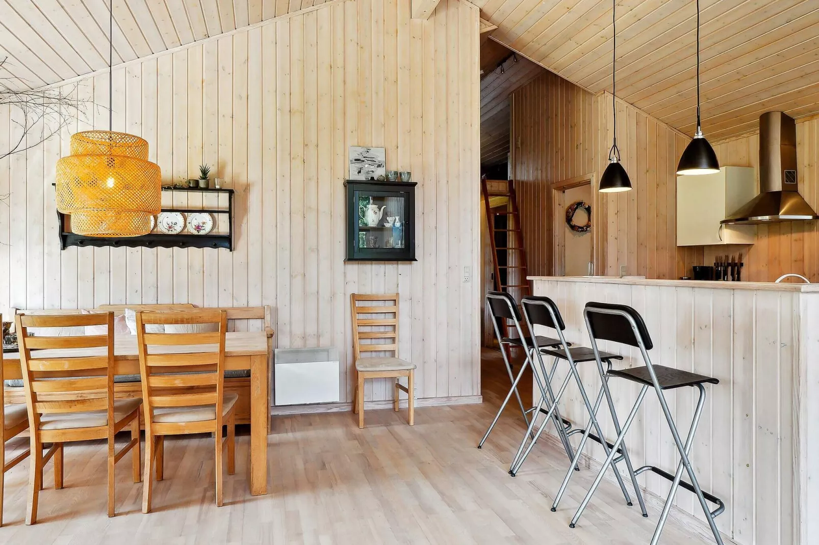 Tranquil Haven in Lodskovvad - By Traum Ferienwohnungen-Indoor