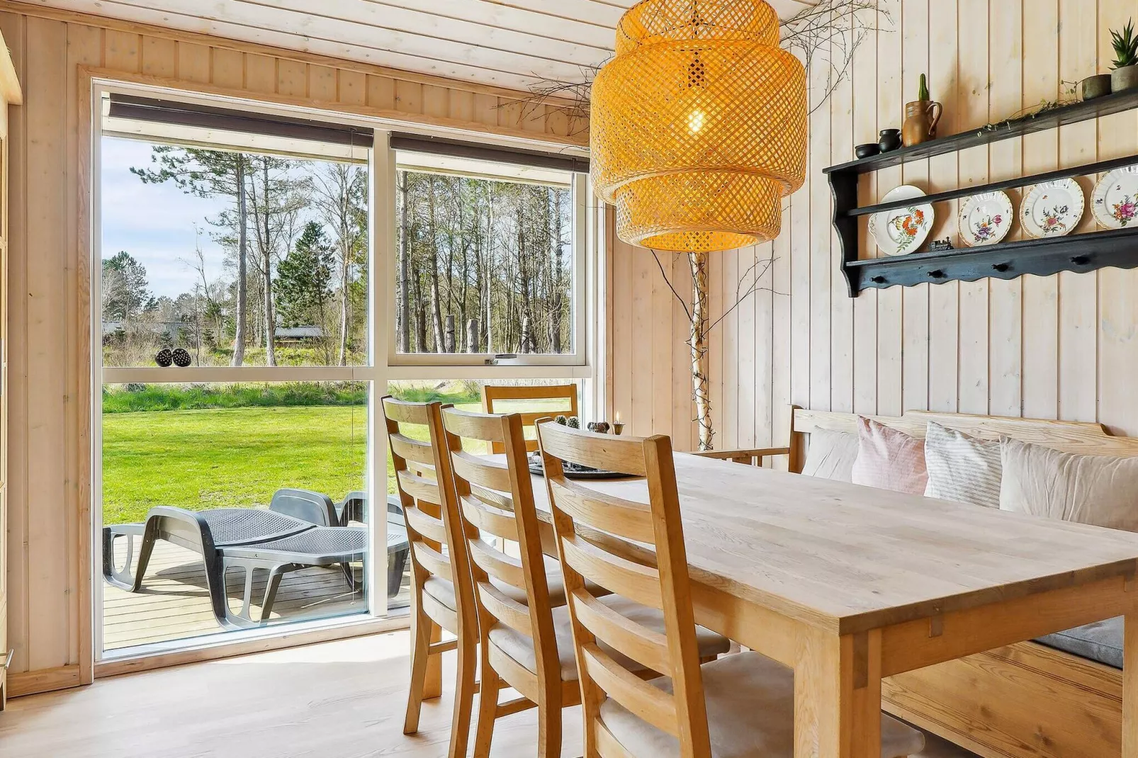 Tranquil Haven in Lodskovvad - By Traum Ferienwohnungen-Indoor