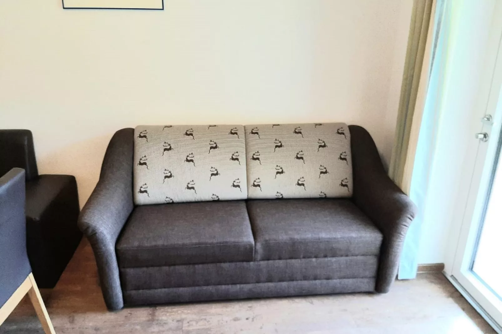 Hubergut - Ferienwohnung Bergblick-Living room