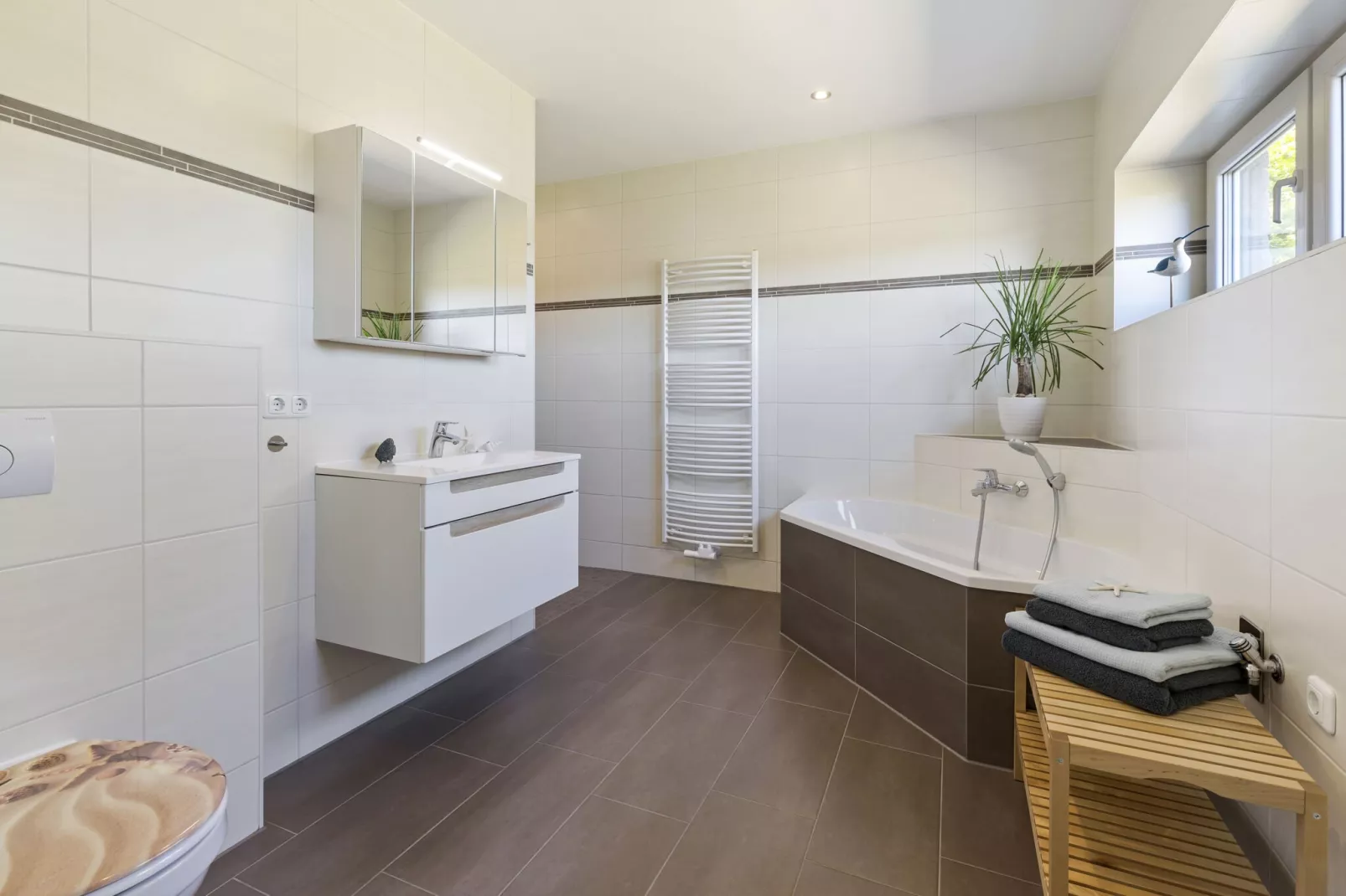 Ferienwohnung in Kühlungsborn-Bathroom