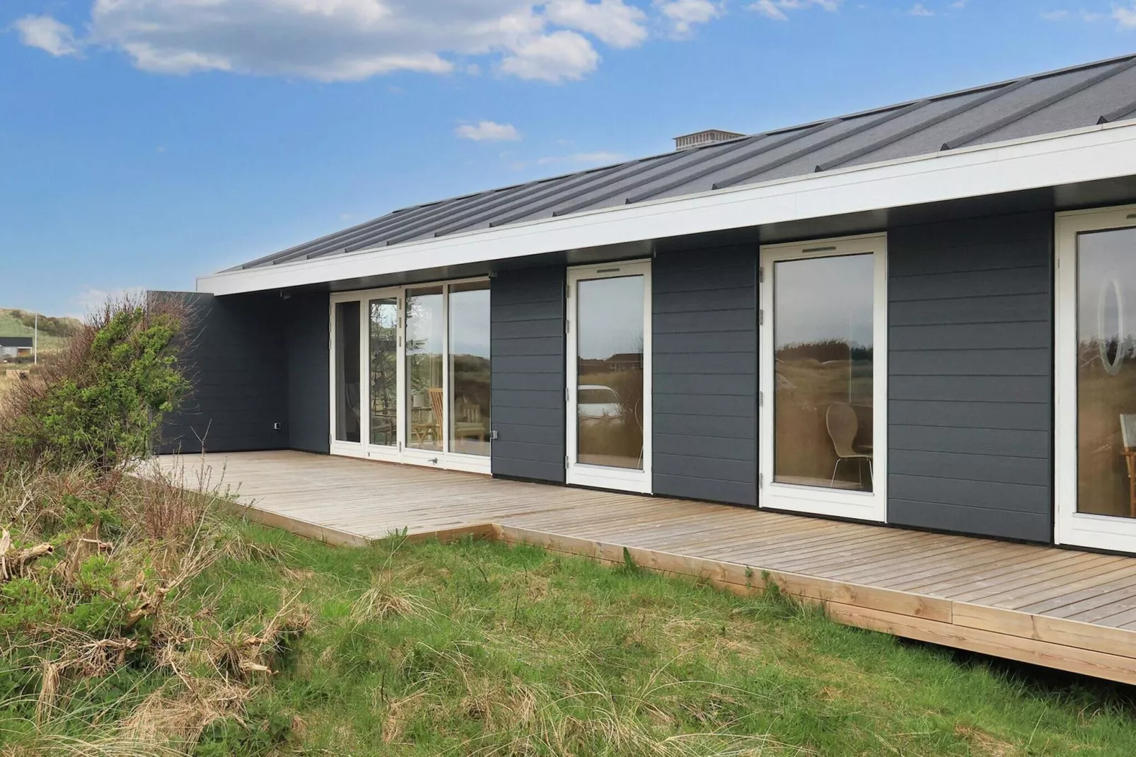 6 Personen Ferienhaus in Løkken-By Traum