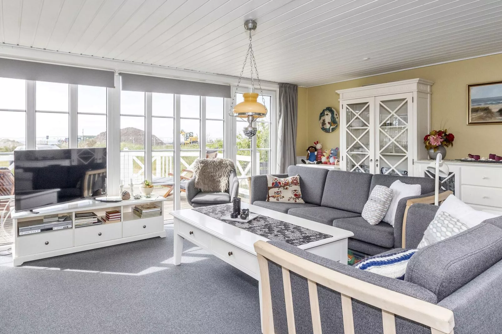 8 person holiday home in Løgstør-By Traum