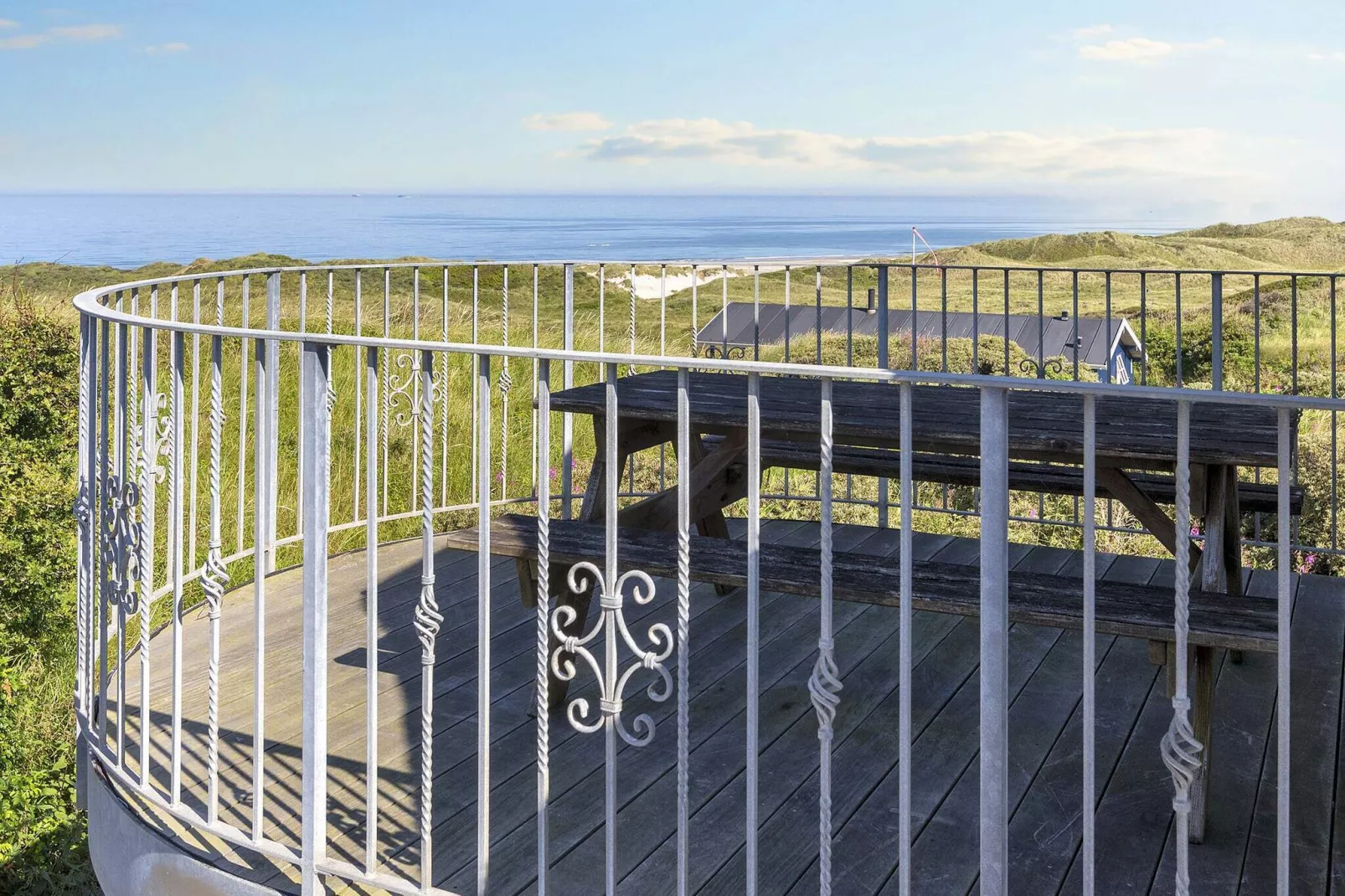 12 person holiday home in Hirtshals-By Traum-Water view