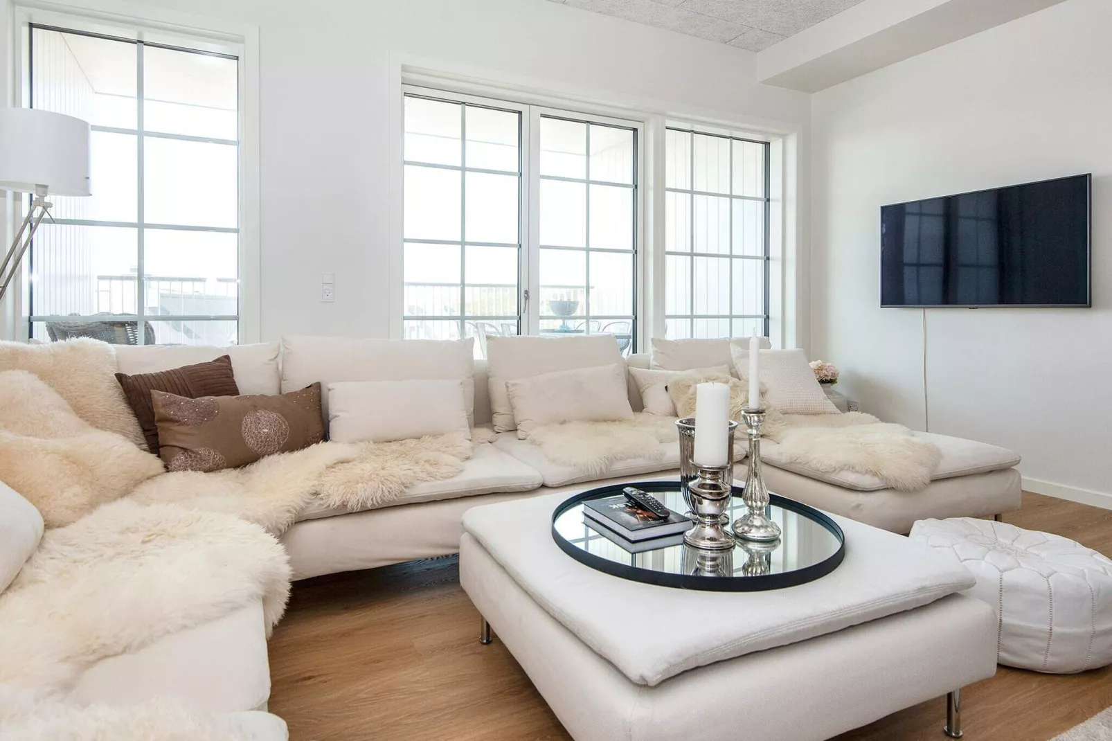 4 person holiday home in Ringkøbing-By Traum