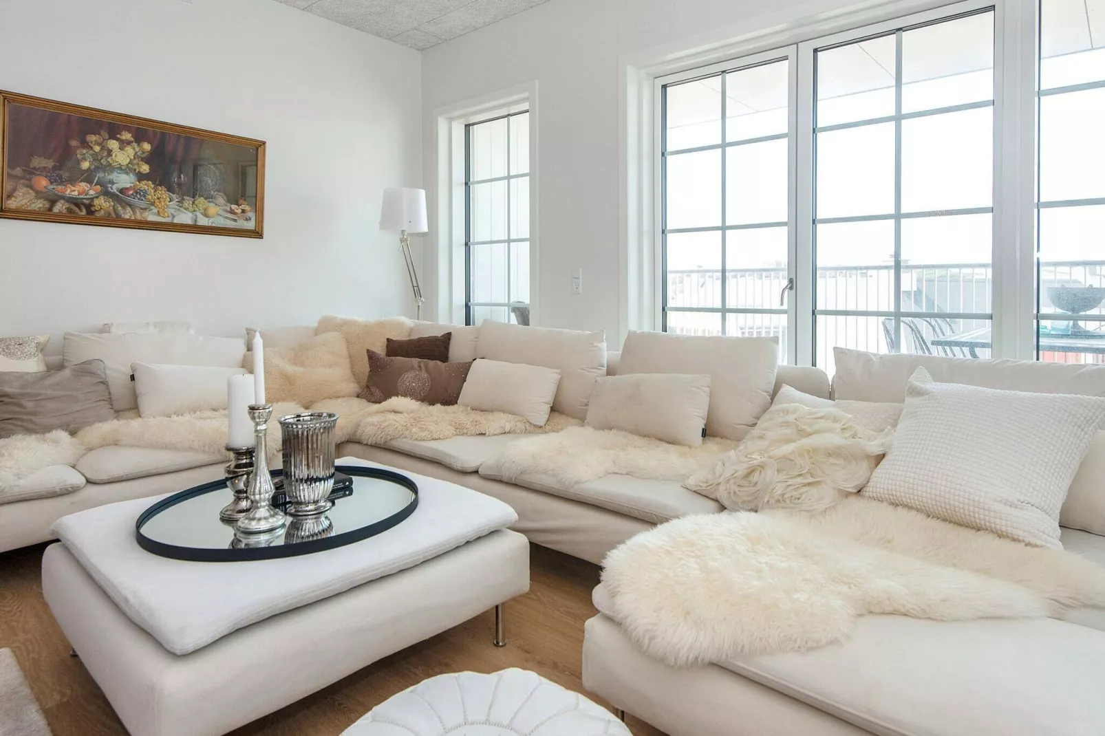 4 person holiday home in Ringkøbing-By Traum-Indoor