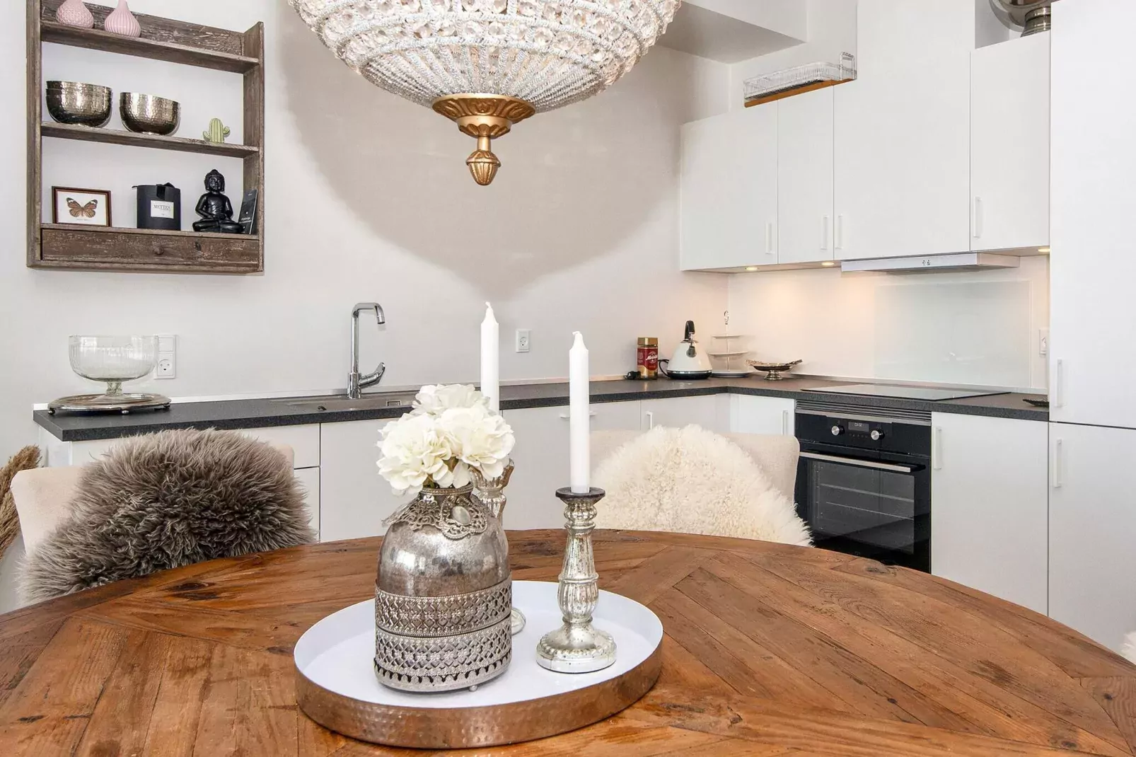 4 person holiday home in Ringkøbing-By Traum-Indoor