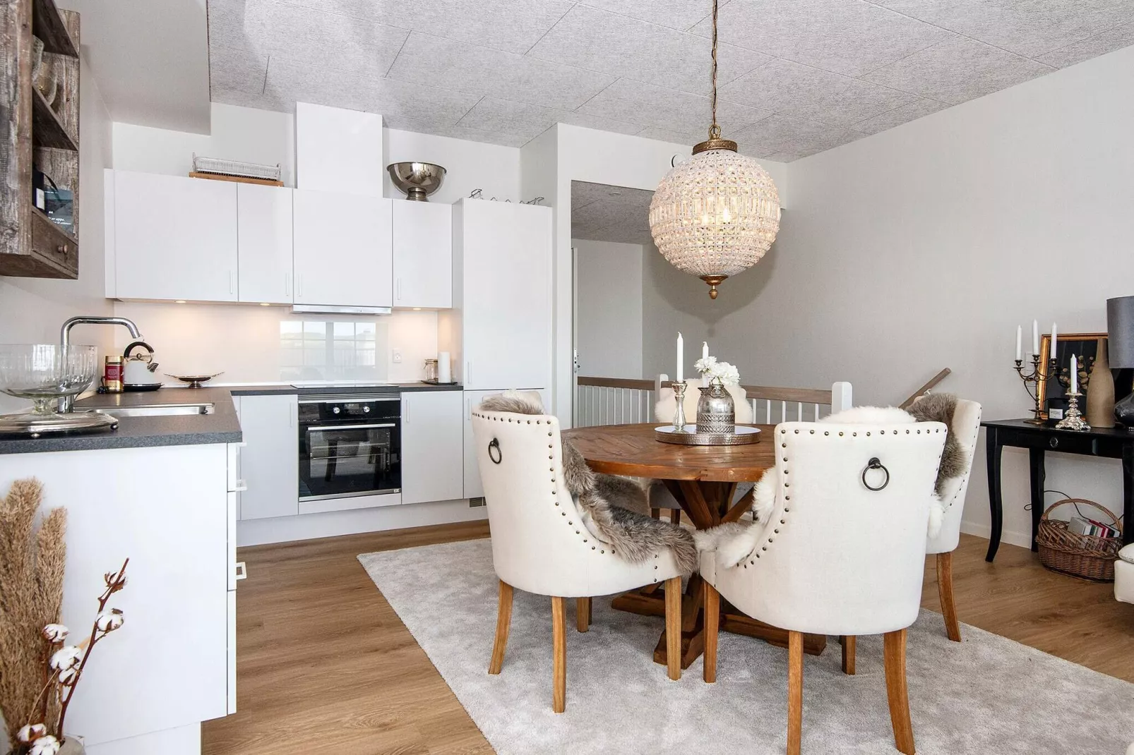 4 person holiday home in Ringkøbing-By Traum-Indoor