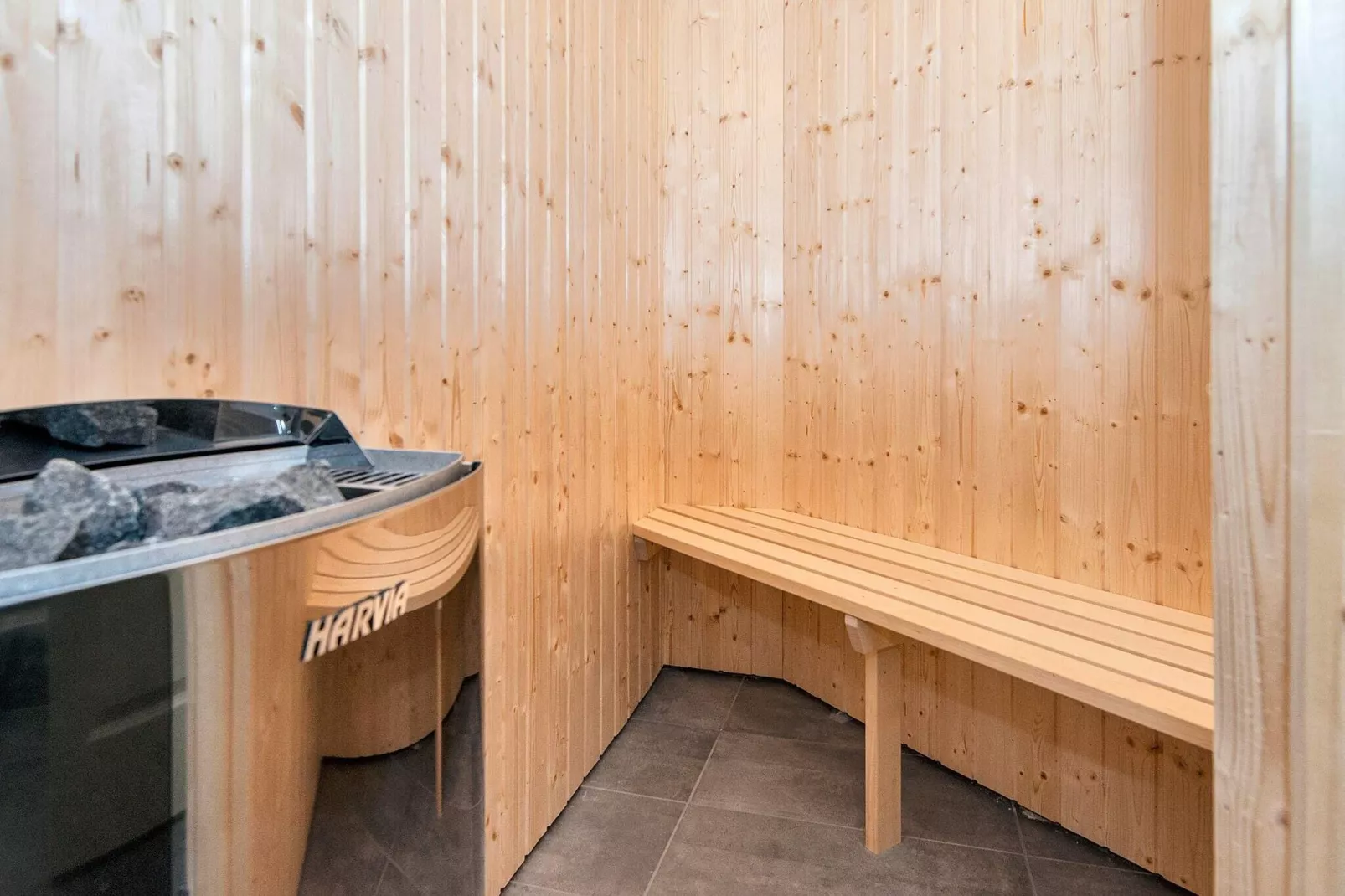 4 person holiday home in Ringkøbing-By Traum-Sauna