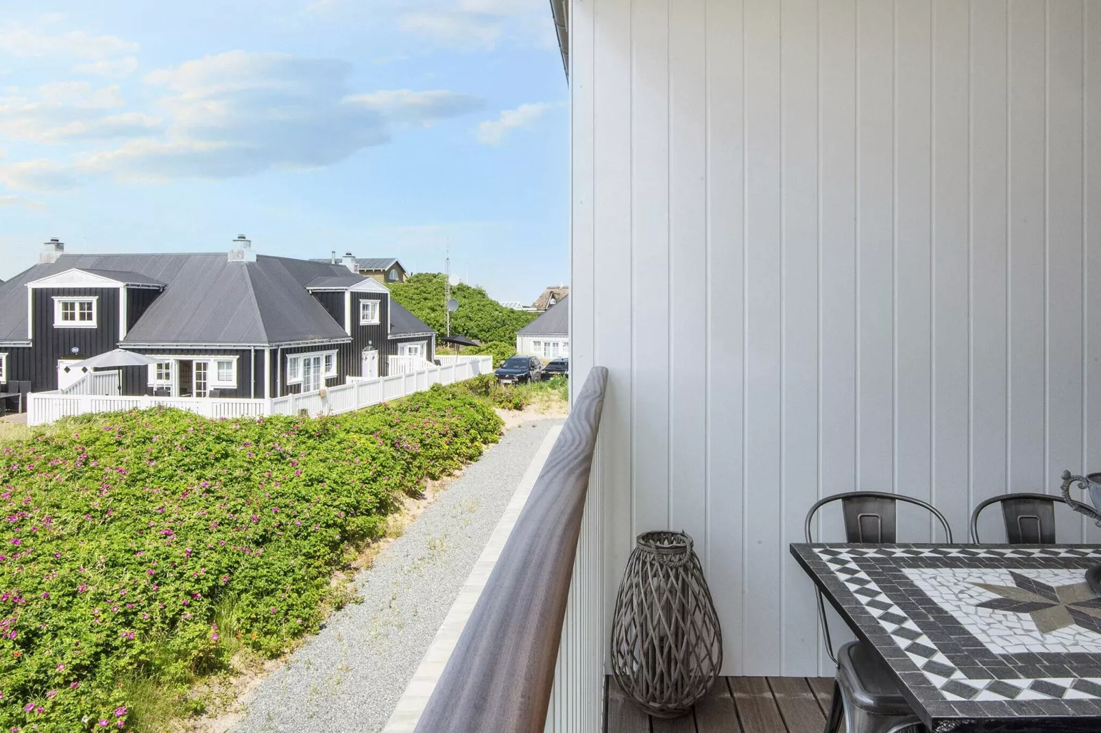4 person holiday home in Ringkøbing-By Traum-View