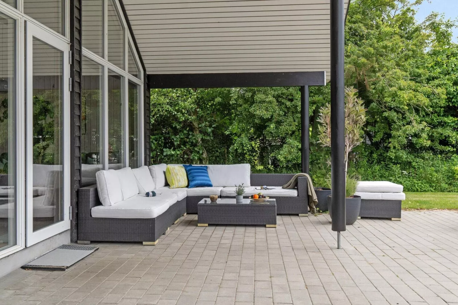 16 person holiday home in Jægerspris-Outdoor