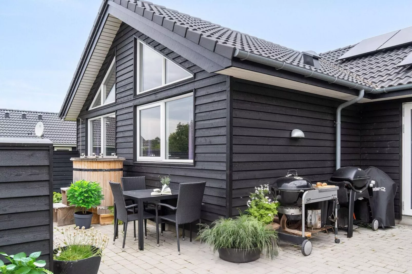 16 person holiday home in Jægerspris-Outdoor