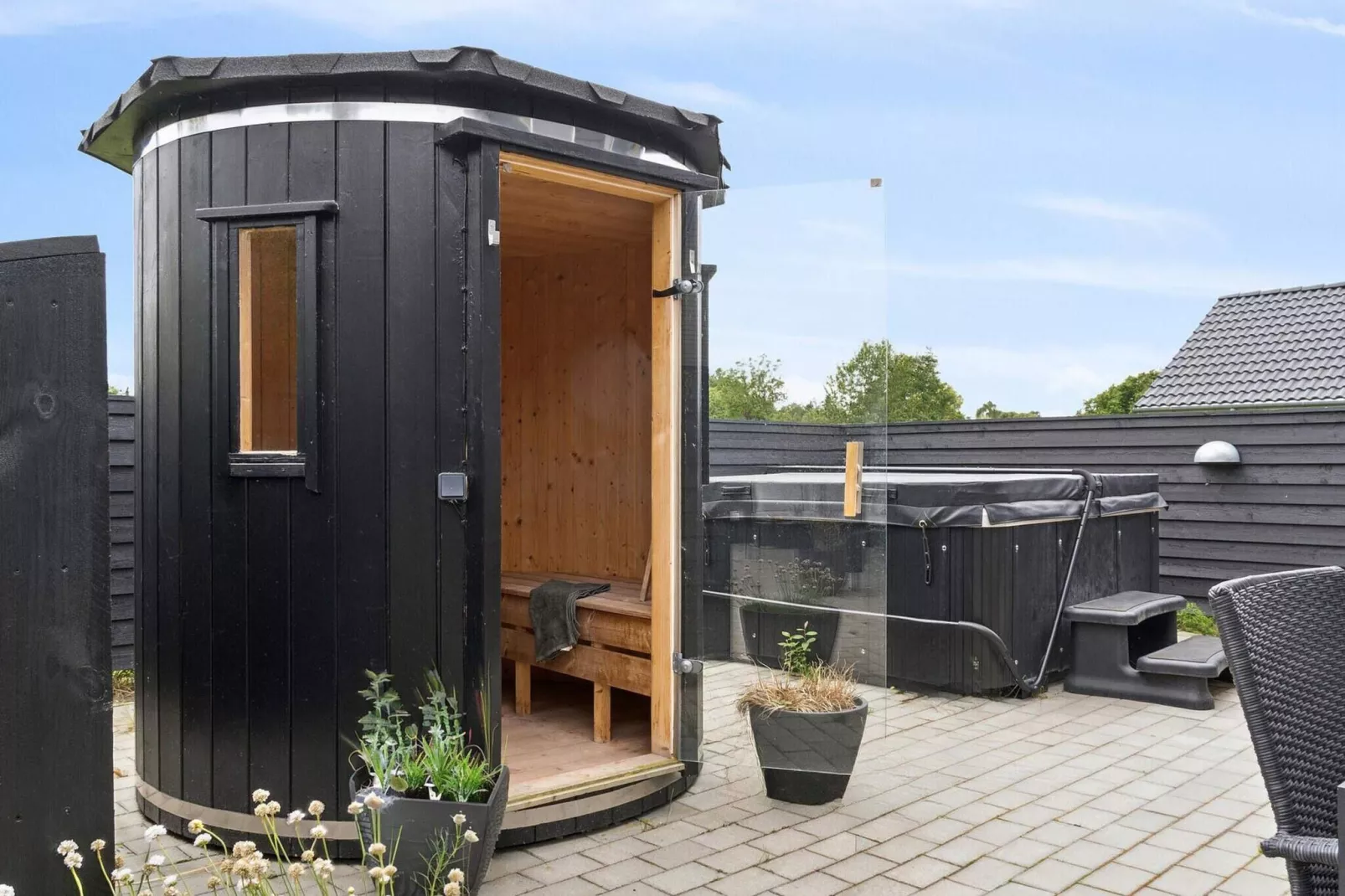 16 person holiday home in Jægerspris-Sauna