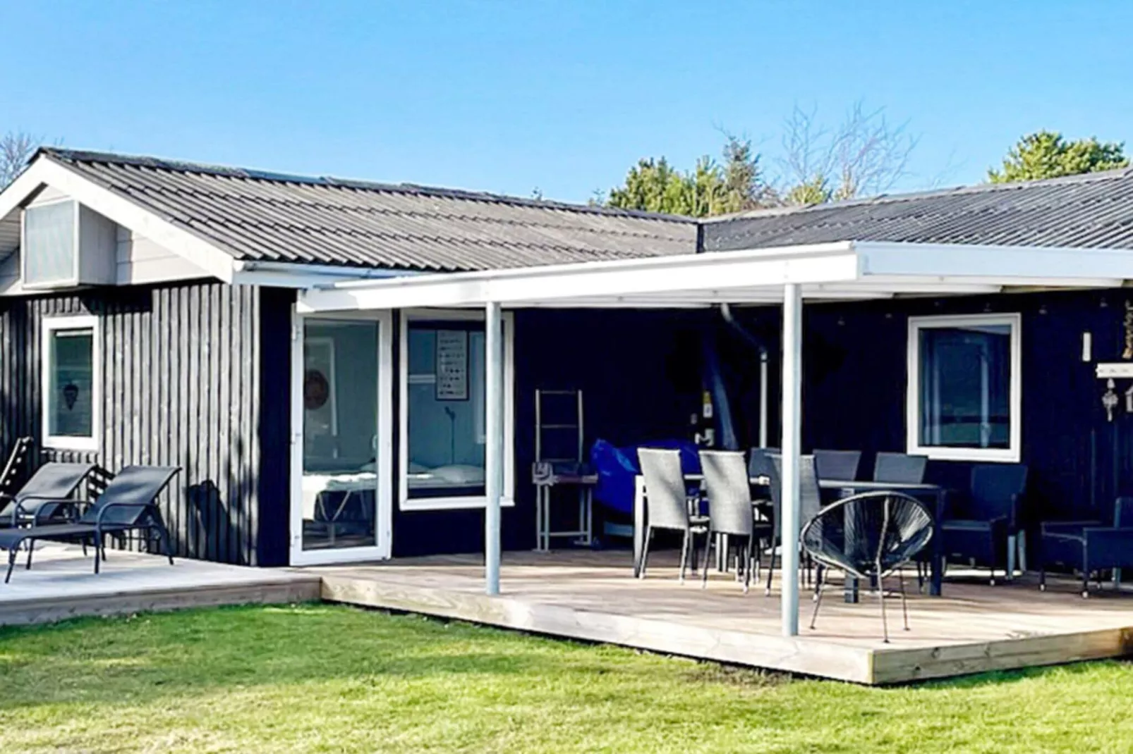 6 person holiday home in Tarm-By Traum
