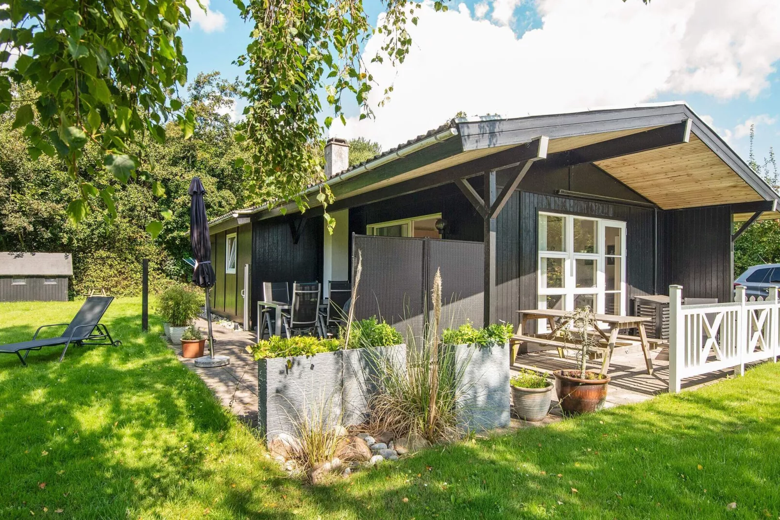 6 person holiday home in Sydals-By Traum
