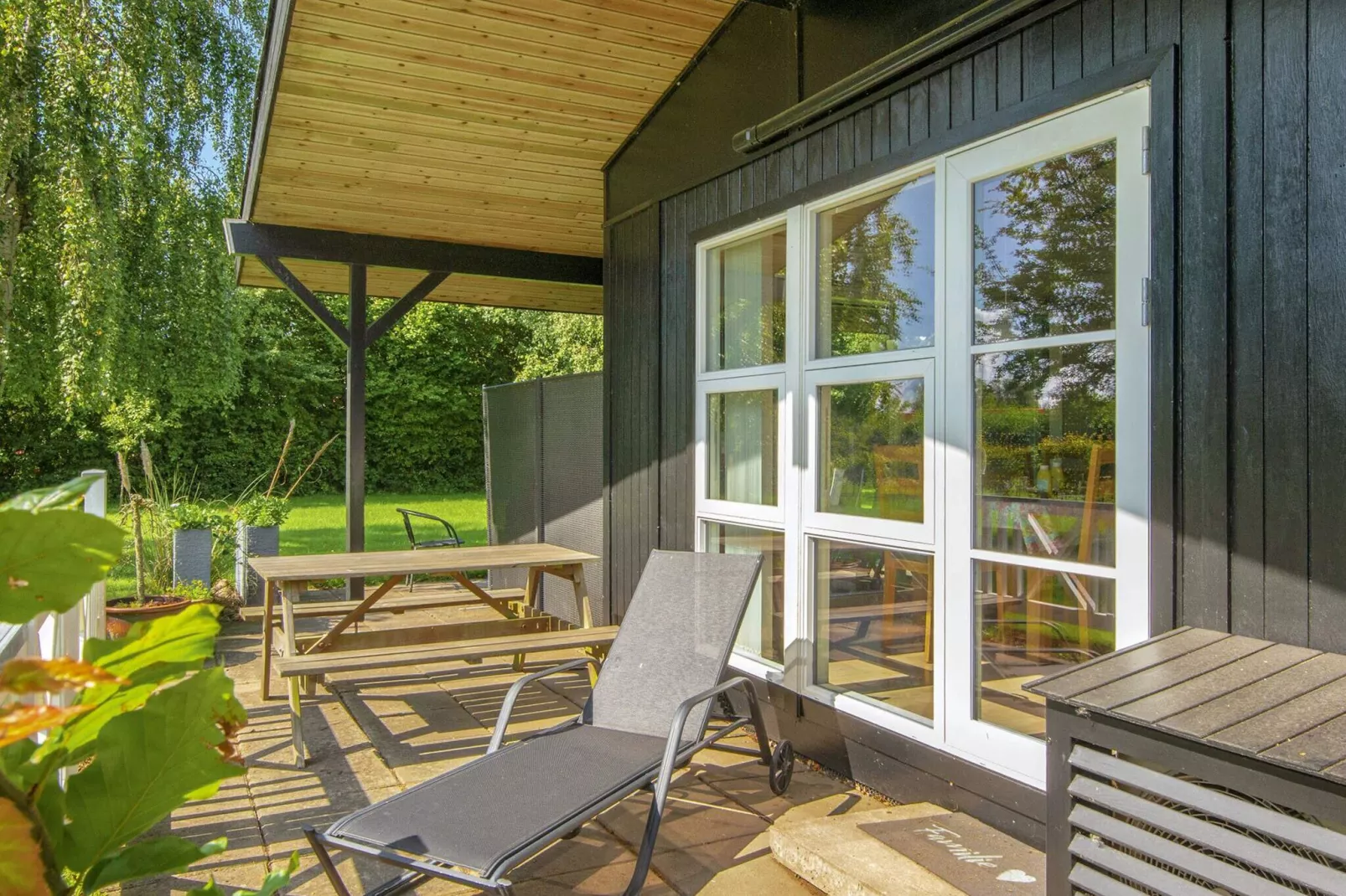6 Personen Ferienhaus in Sydals-By Traum