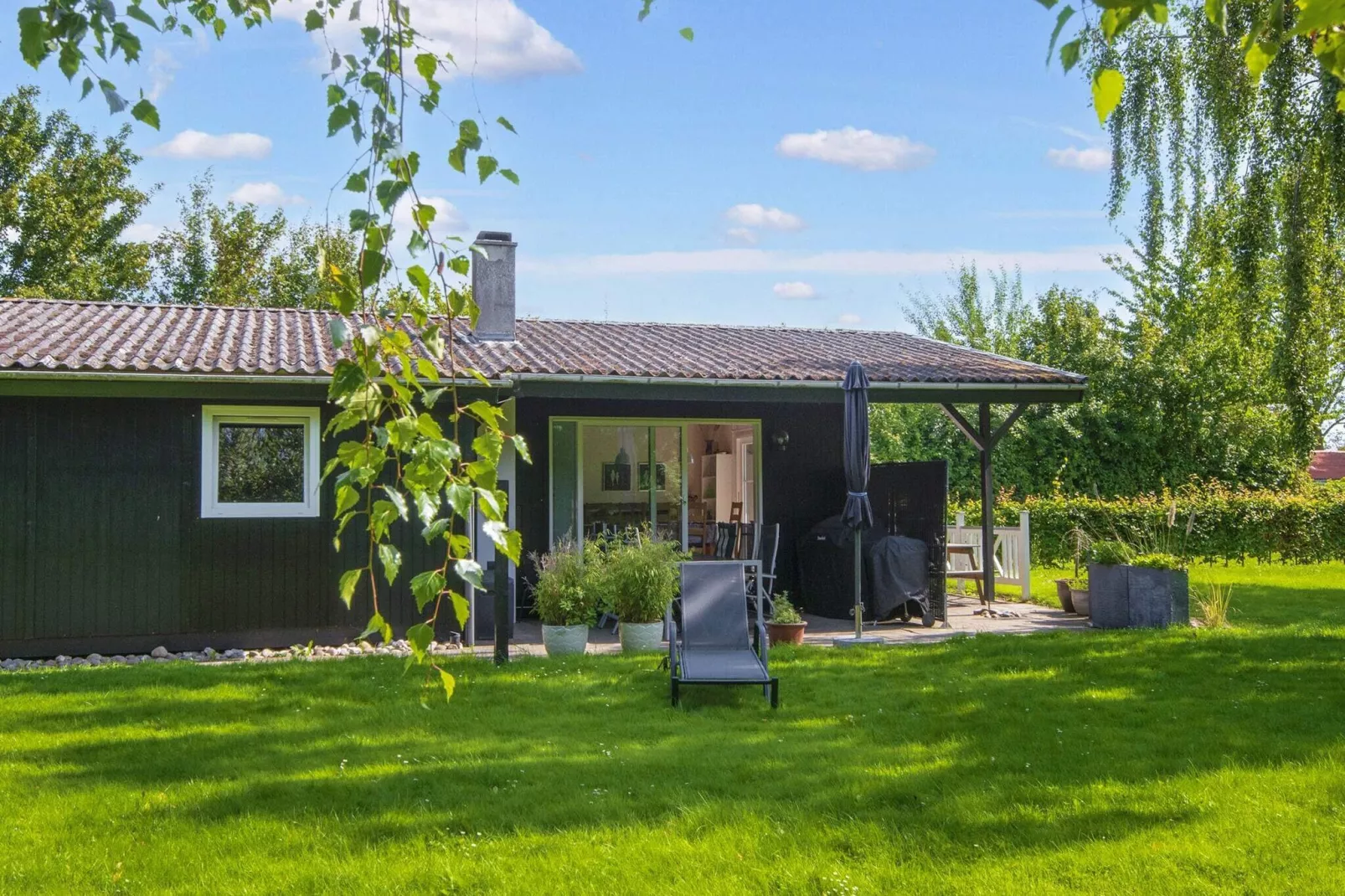 6 Personen Ferienhaus in Sydals-By Traum