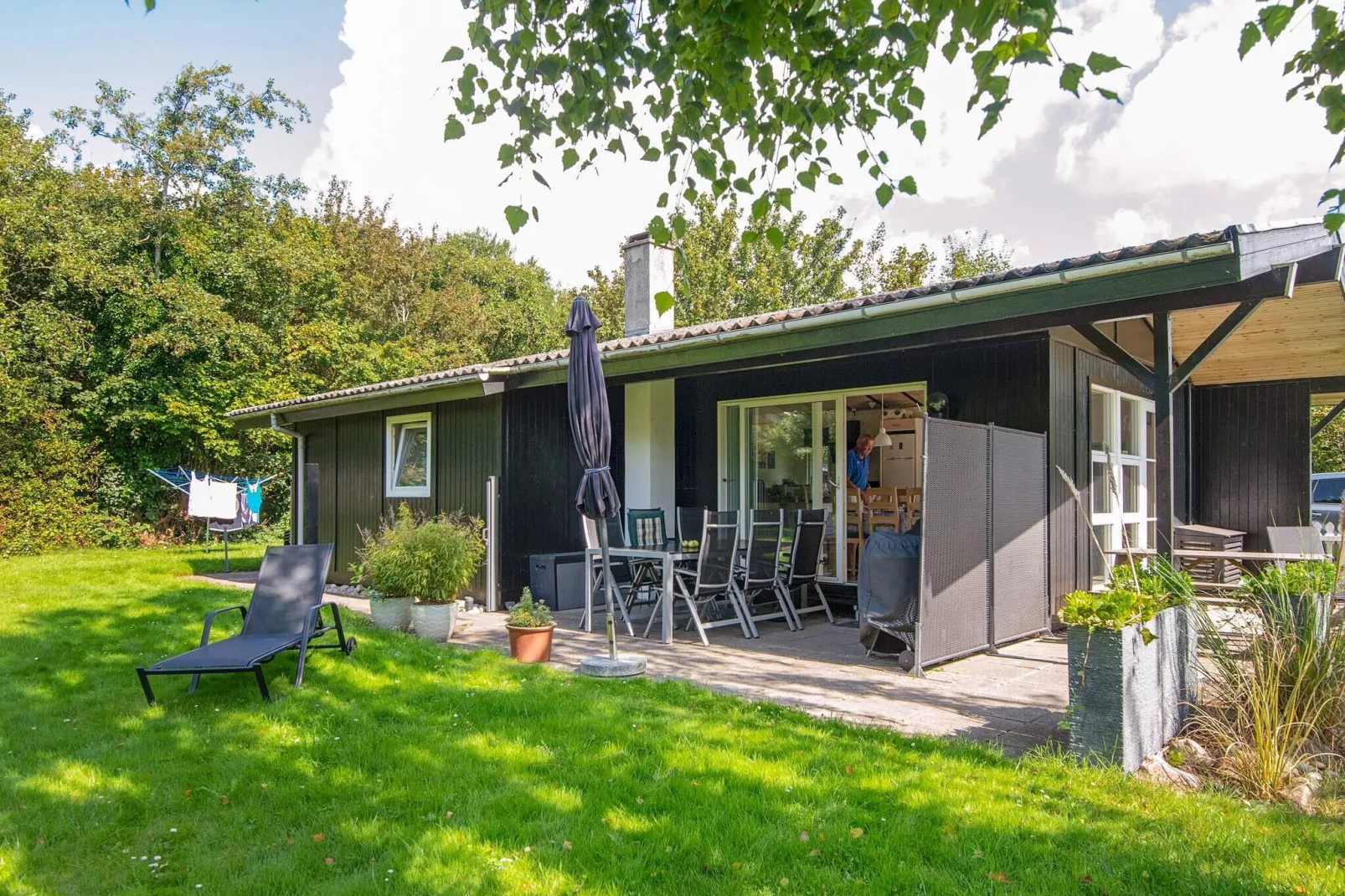 6 Personen Ferienhaus in Sydals-By Traum-Im Freien