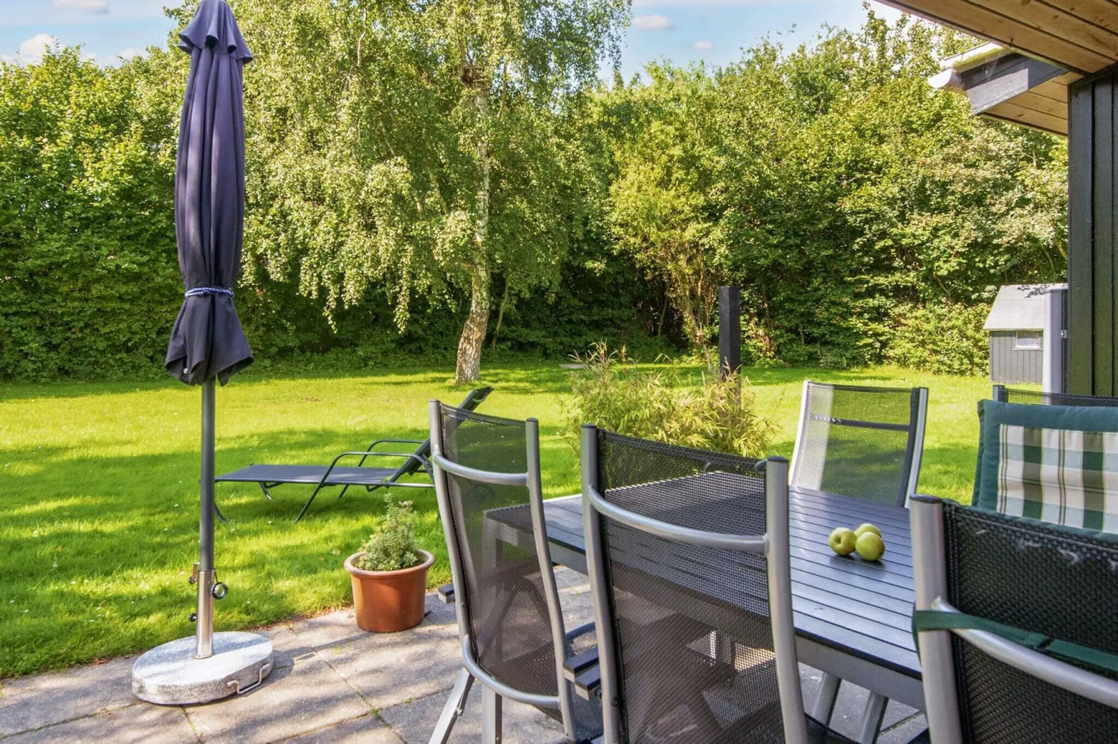 6 Personen Ferienhaus in Sydals-By Traum-Im Freien