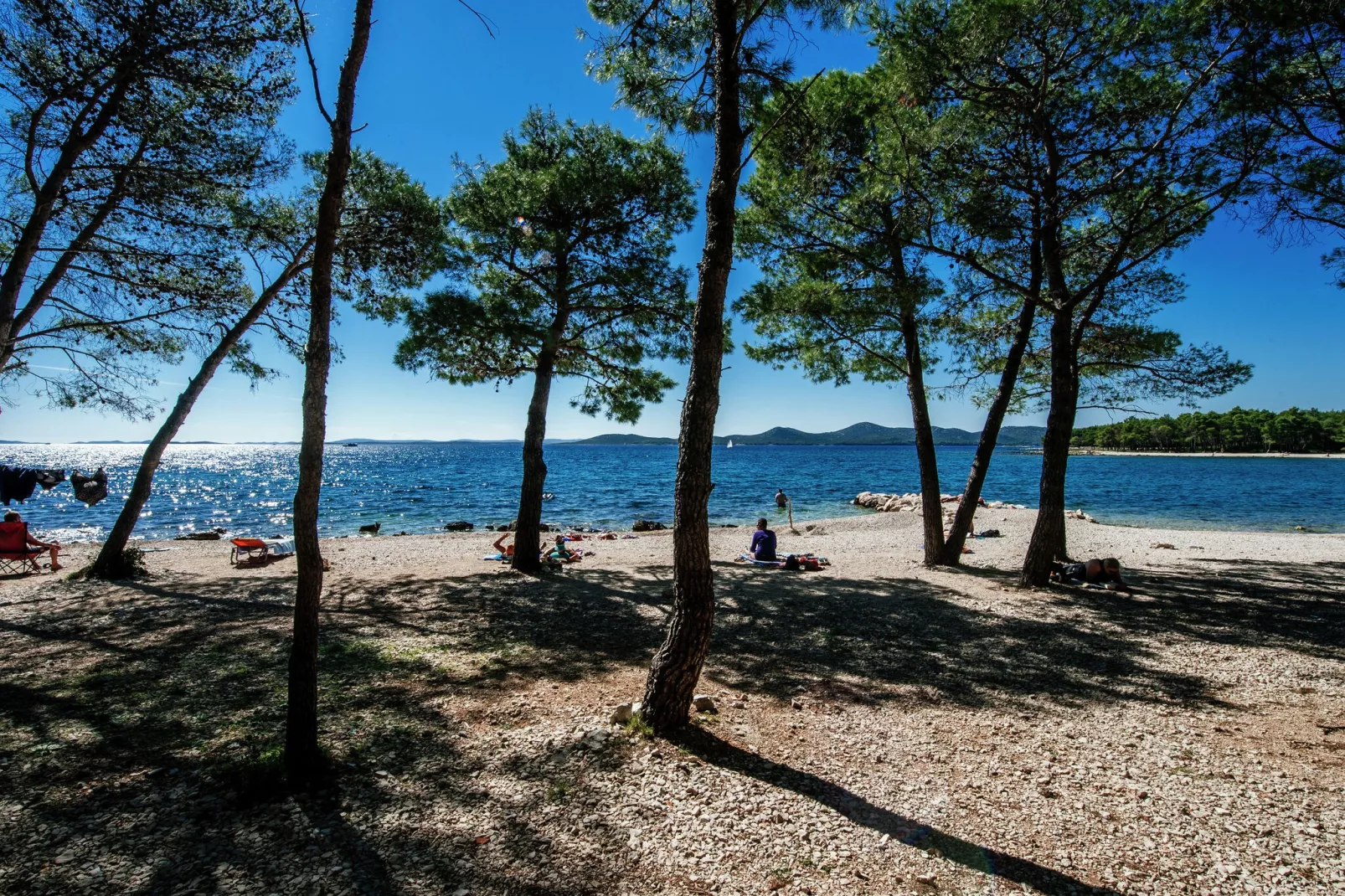 Holiday house Pakostane-Areas summer 5km