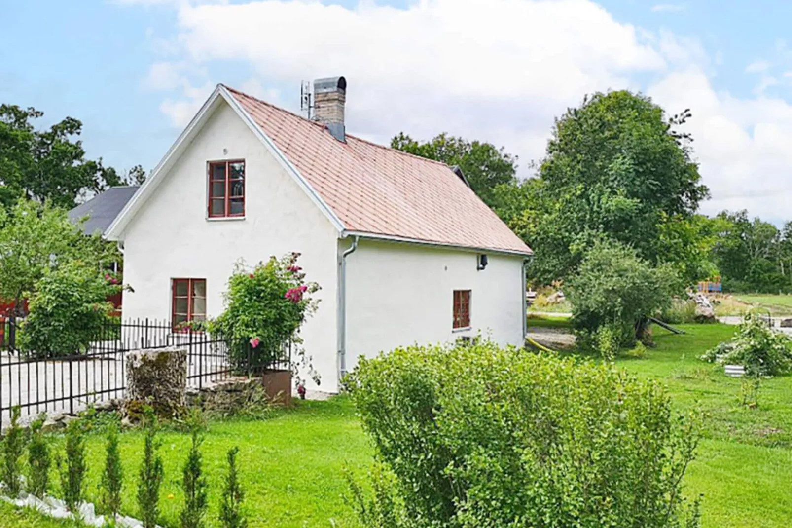 Maison de vacances pour 4 a SLITE