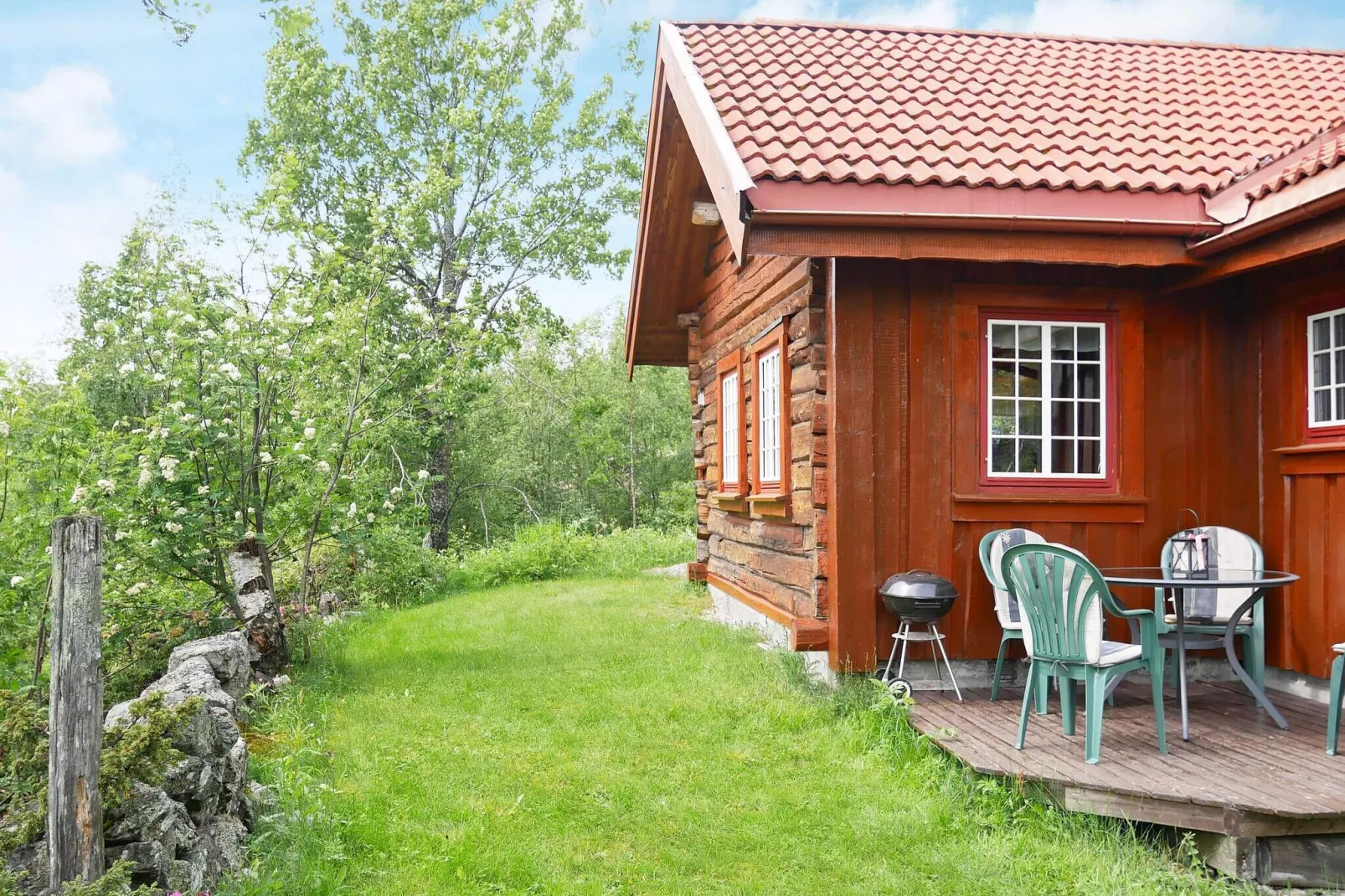 5 person holiday home in Hemsedal-By Traum-Outdoor