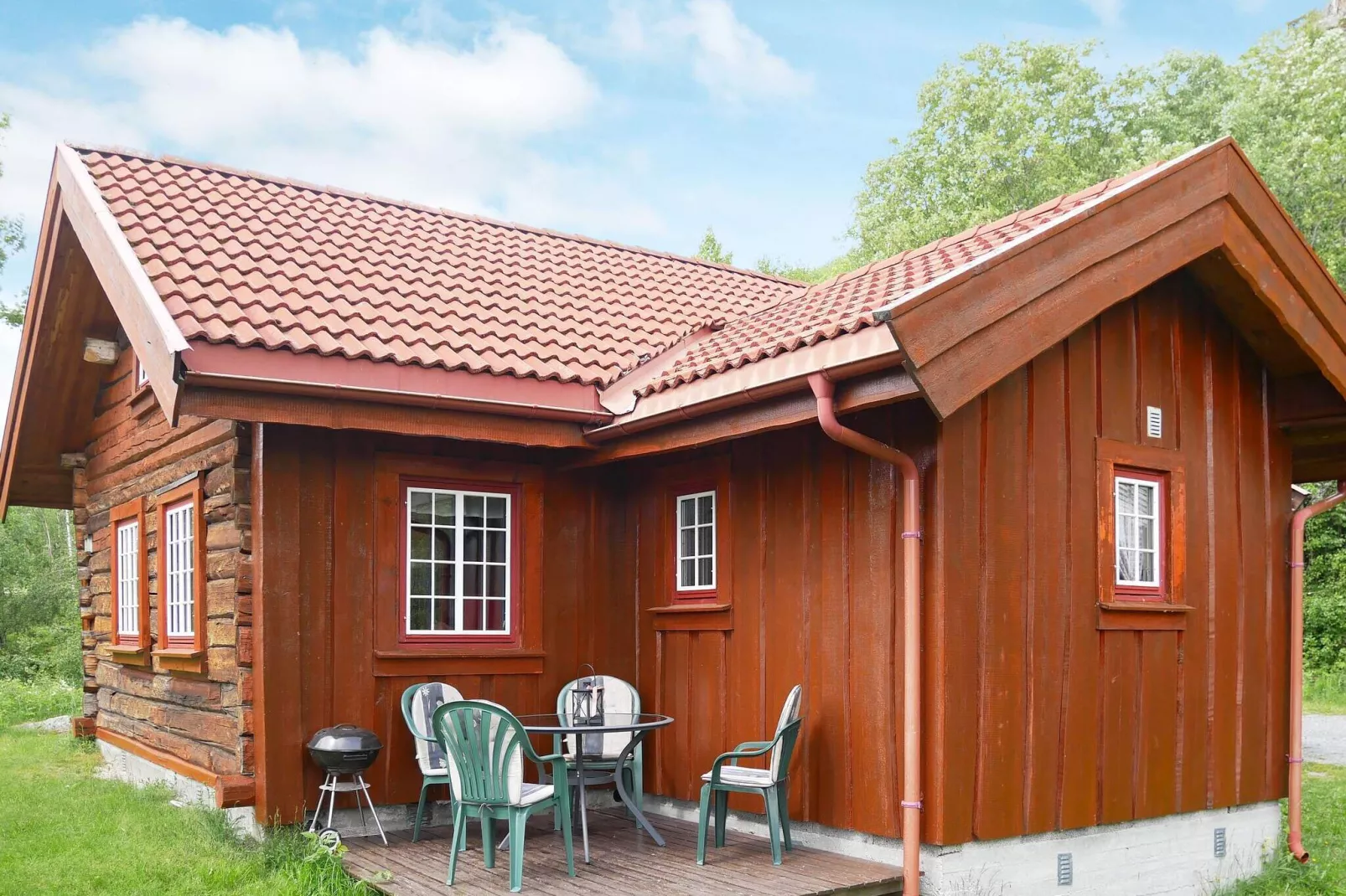 5 person holiday home in Hemsedal-By Traum-Outdoor