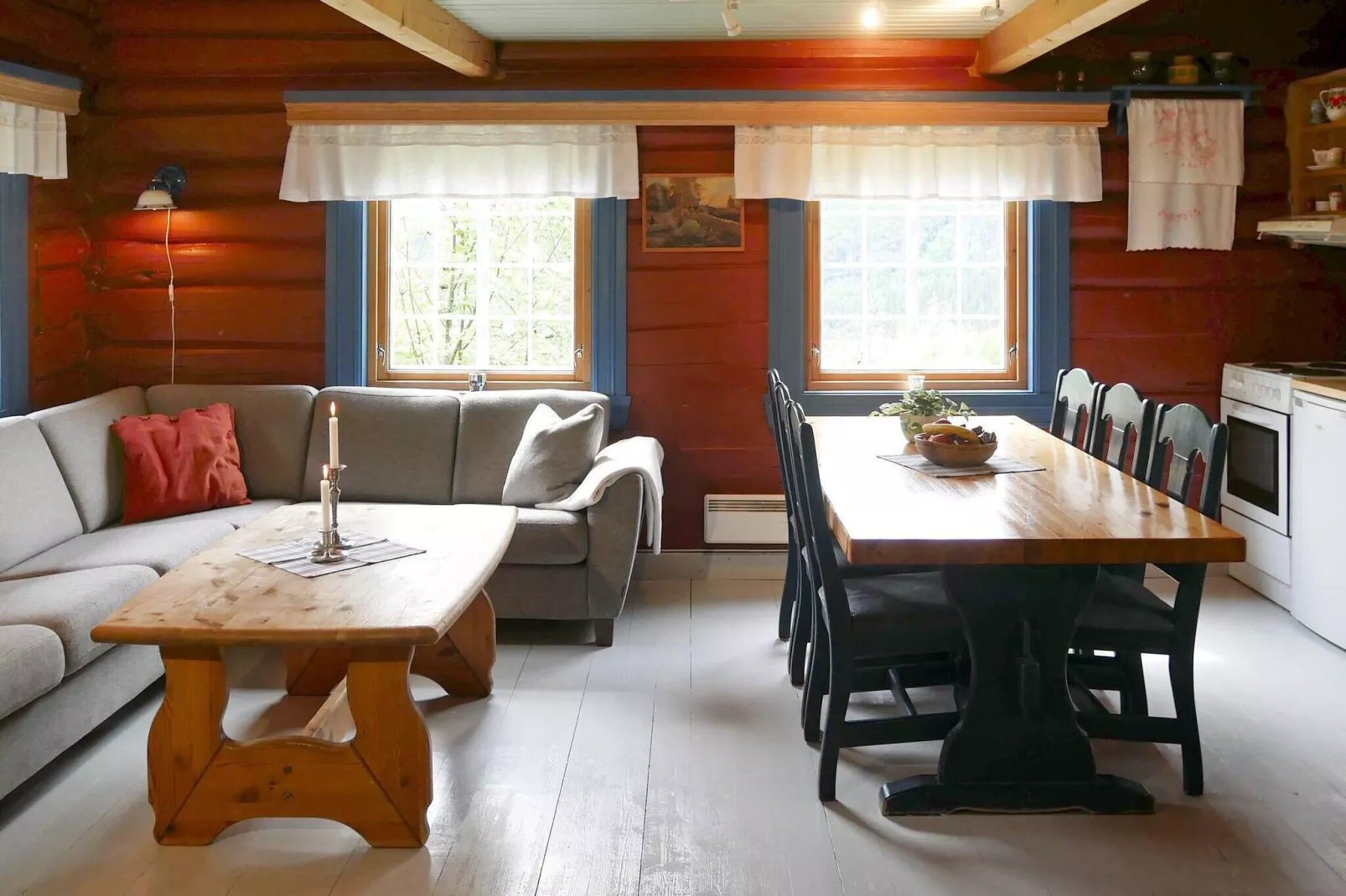 5 person holiday home in Hemsedal-By Traum-Indoor