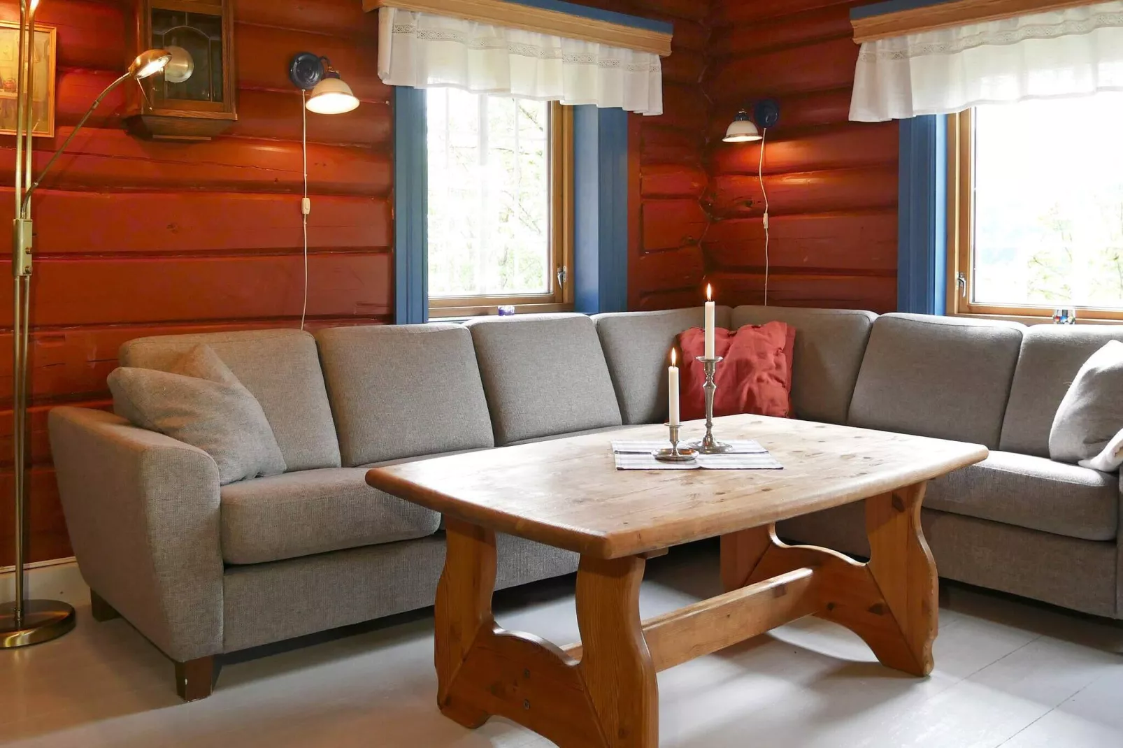 5 person holiday home in Hemsedal-By Traum-Indoor