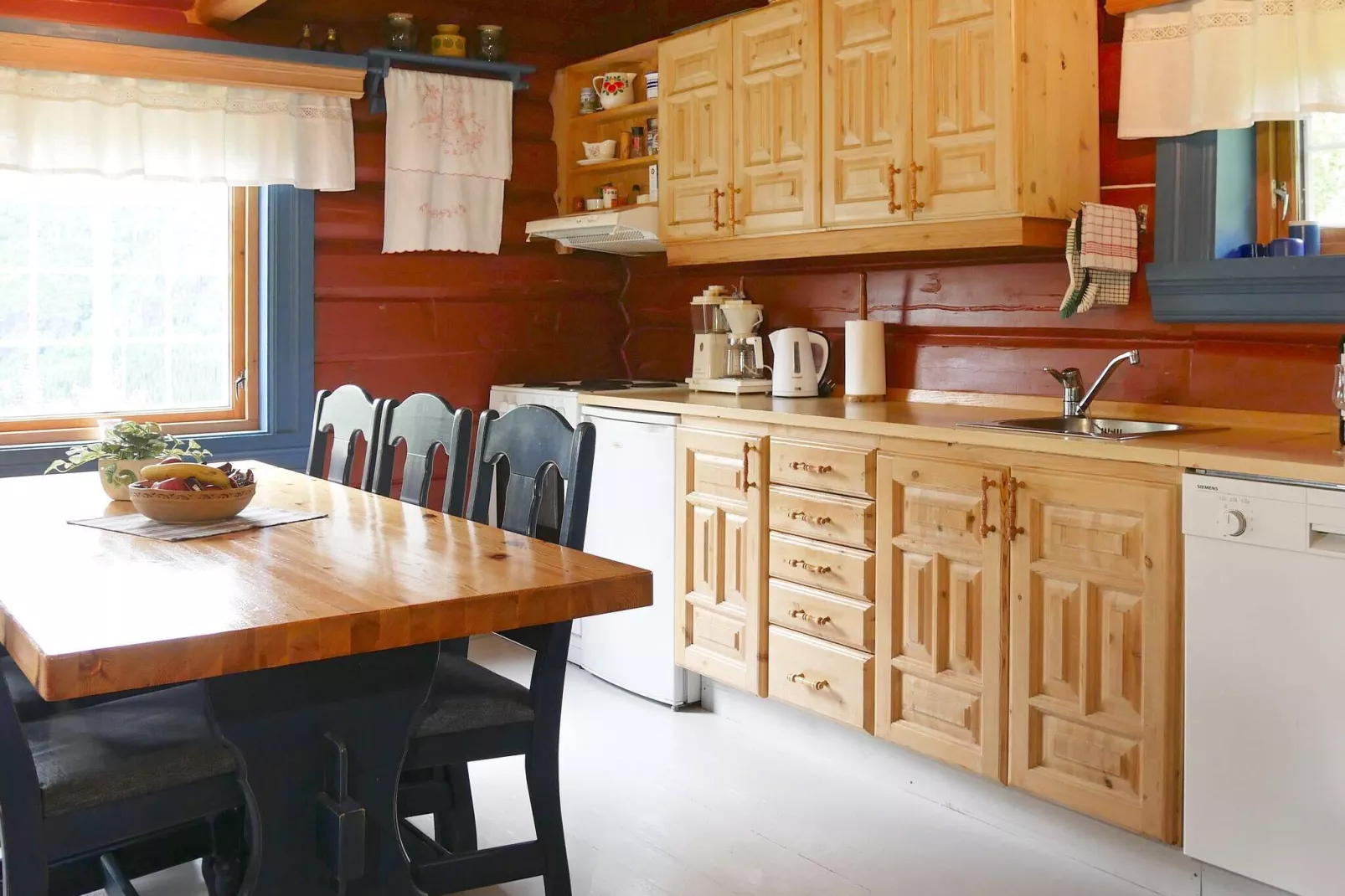 5 person holiday home in Hemsedal-By Traum-Indoor